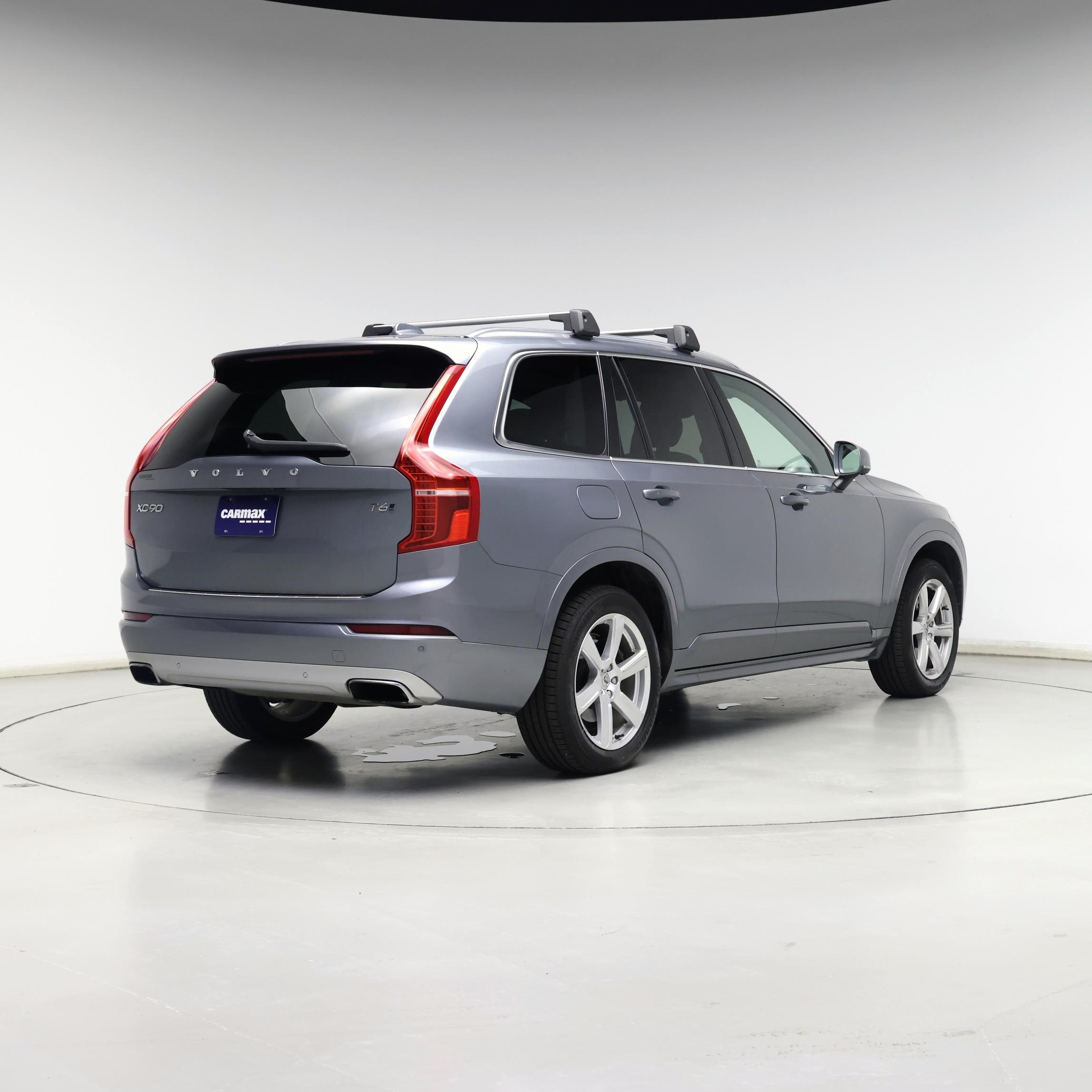Thumbnail: 2020 Volvo XC90 - 8