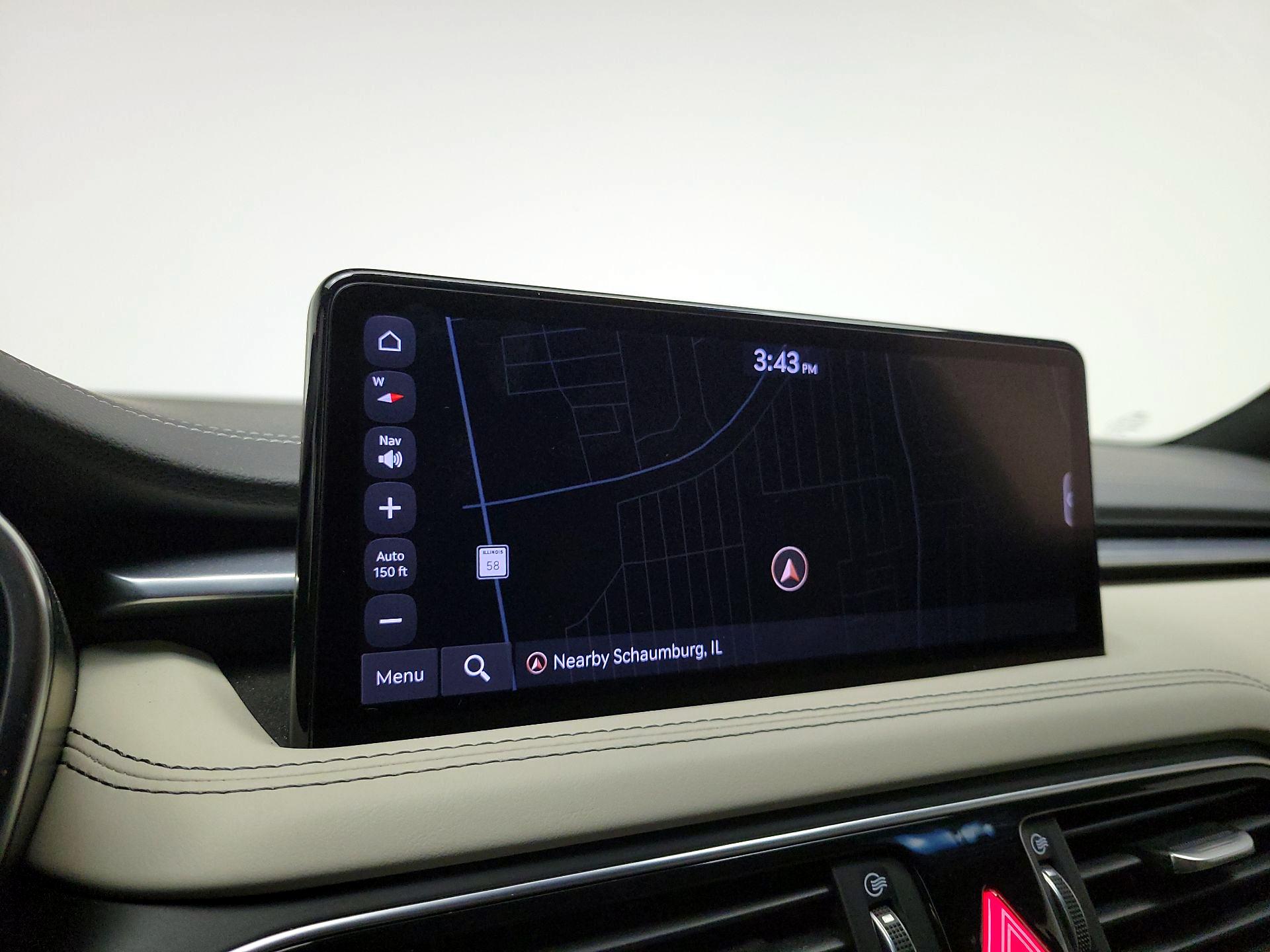 Thumbnail: 2022 Genesis G70 - 14
