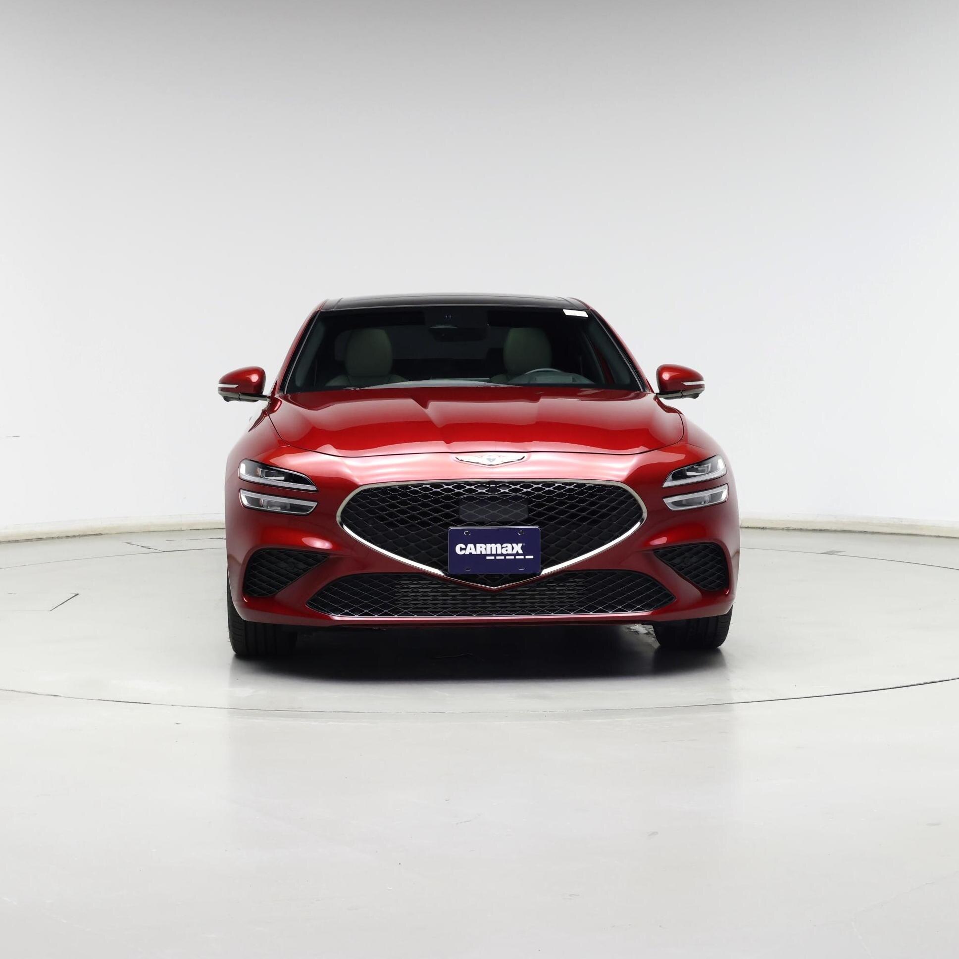 Thumbnail: 2022 Genesis G70 - 5