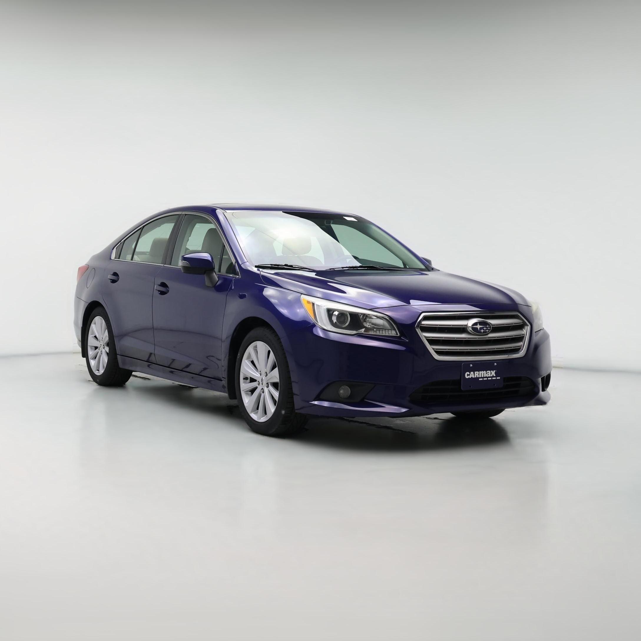 Thumbnail: 2016 Subaru Legacy - 1
