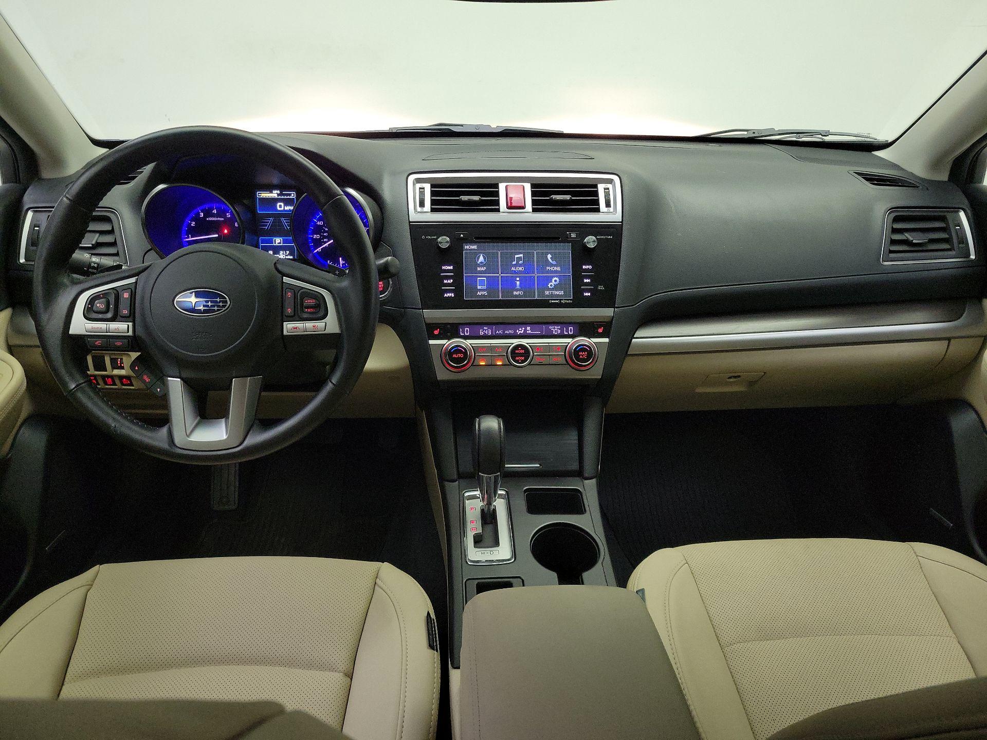 Thumbnail: 2016 Subaru Legacy - 9