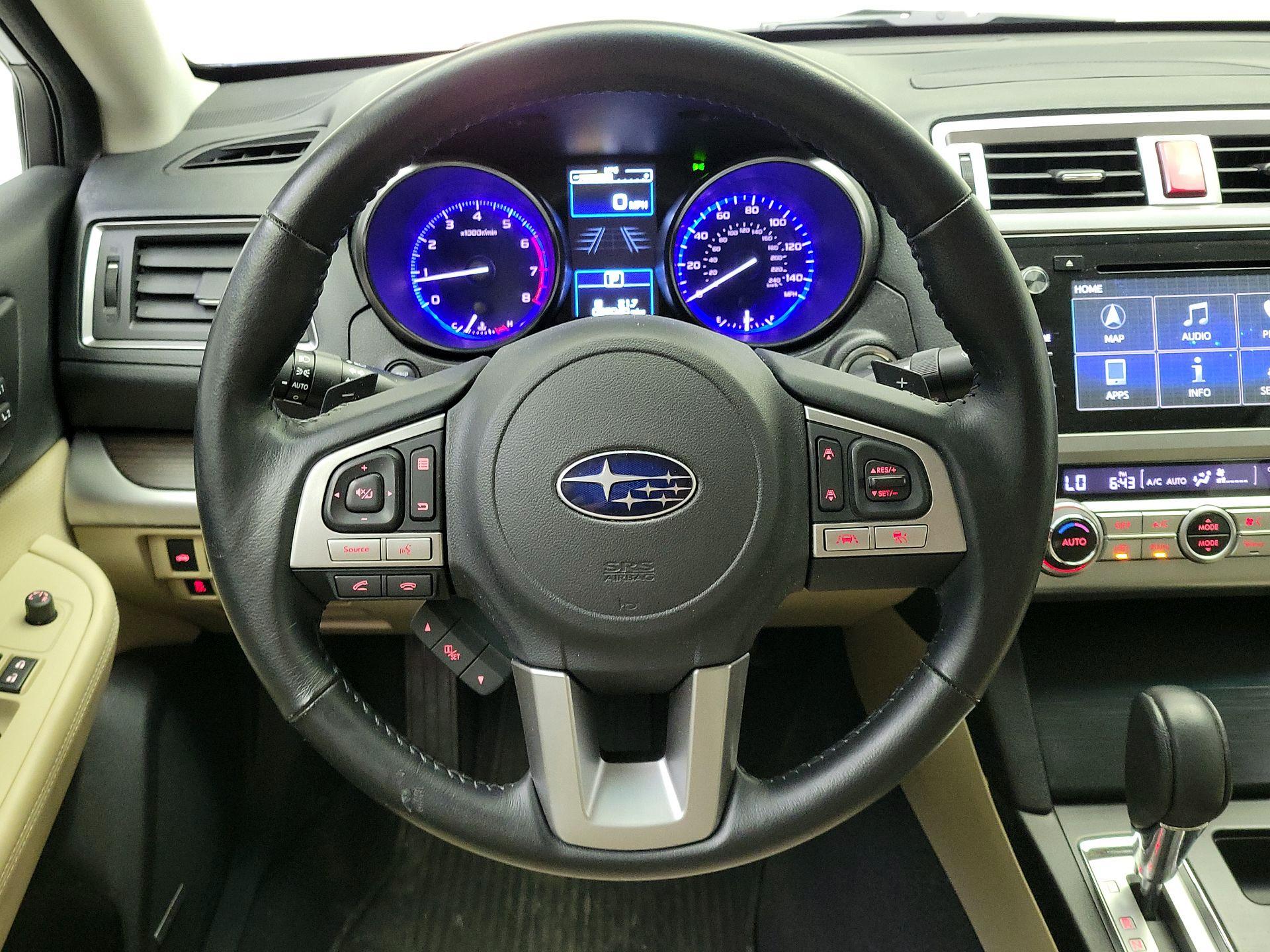 Thumbnail: 2016 Subaru Legacy - 10