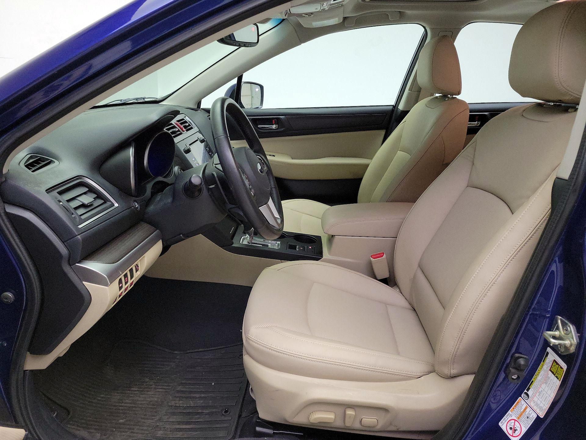 Thumbnail: 2016 Subaru Legacy - 11