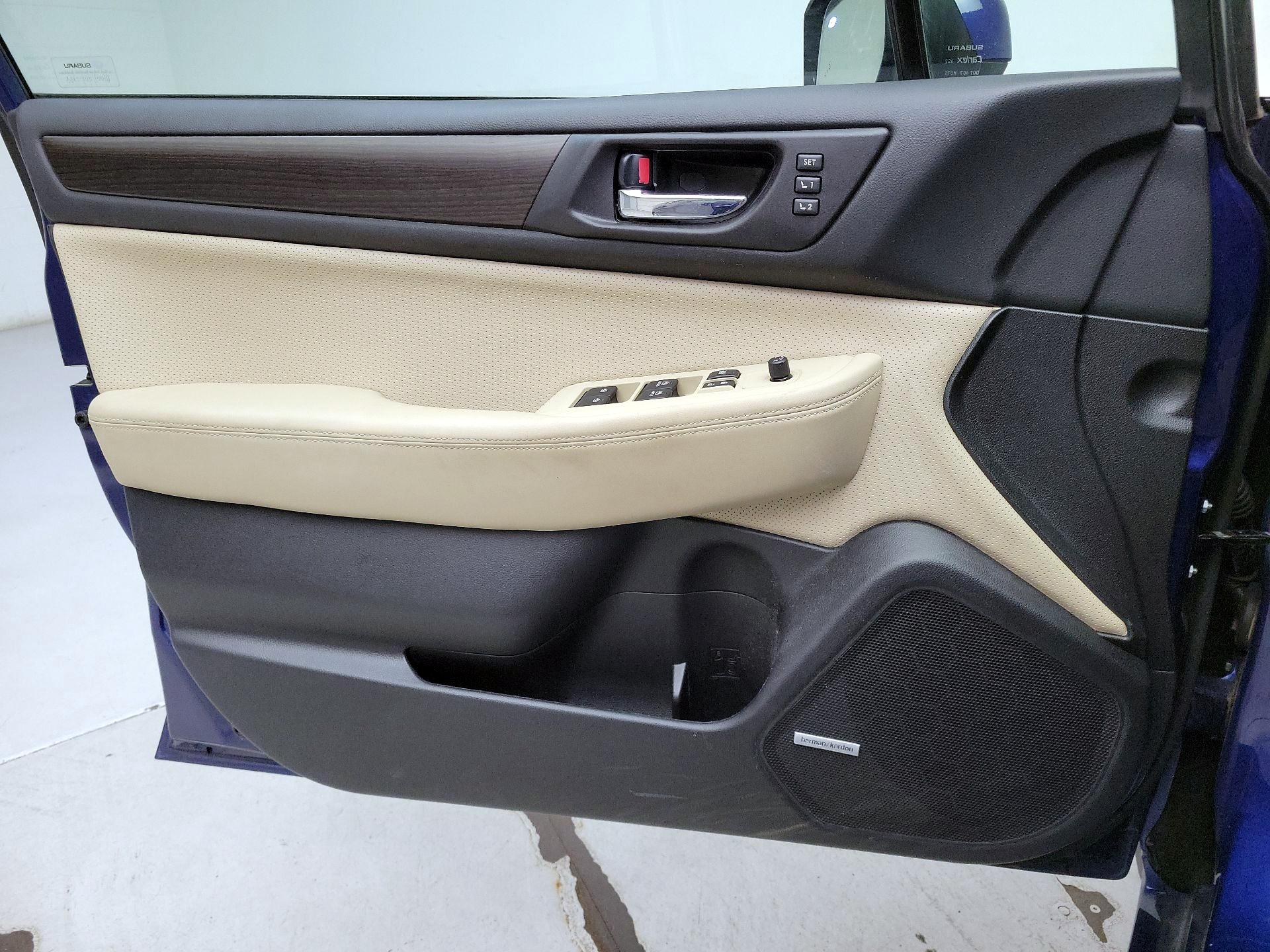 Thumbnail: 2016 Subaru Legacy - 12