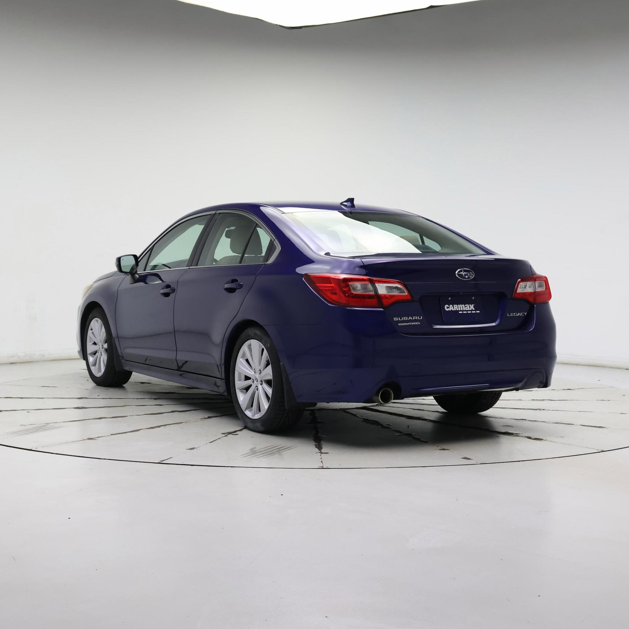 Thumbnail: 2016 Subaru Legacy - 2