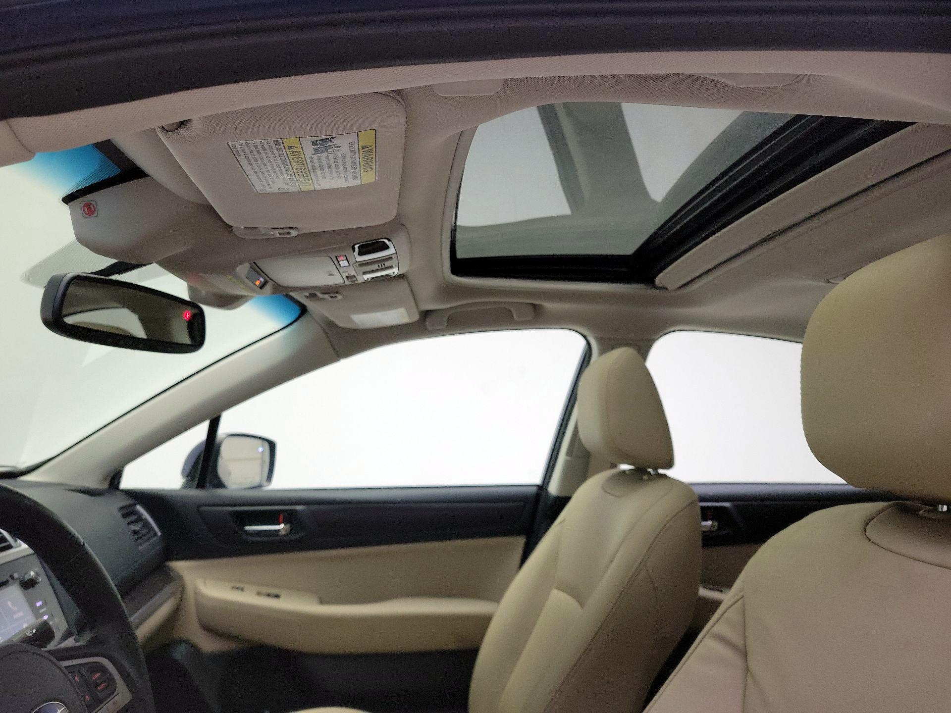 Thumbnail: 2016 Subaru Legacy - 20