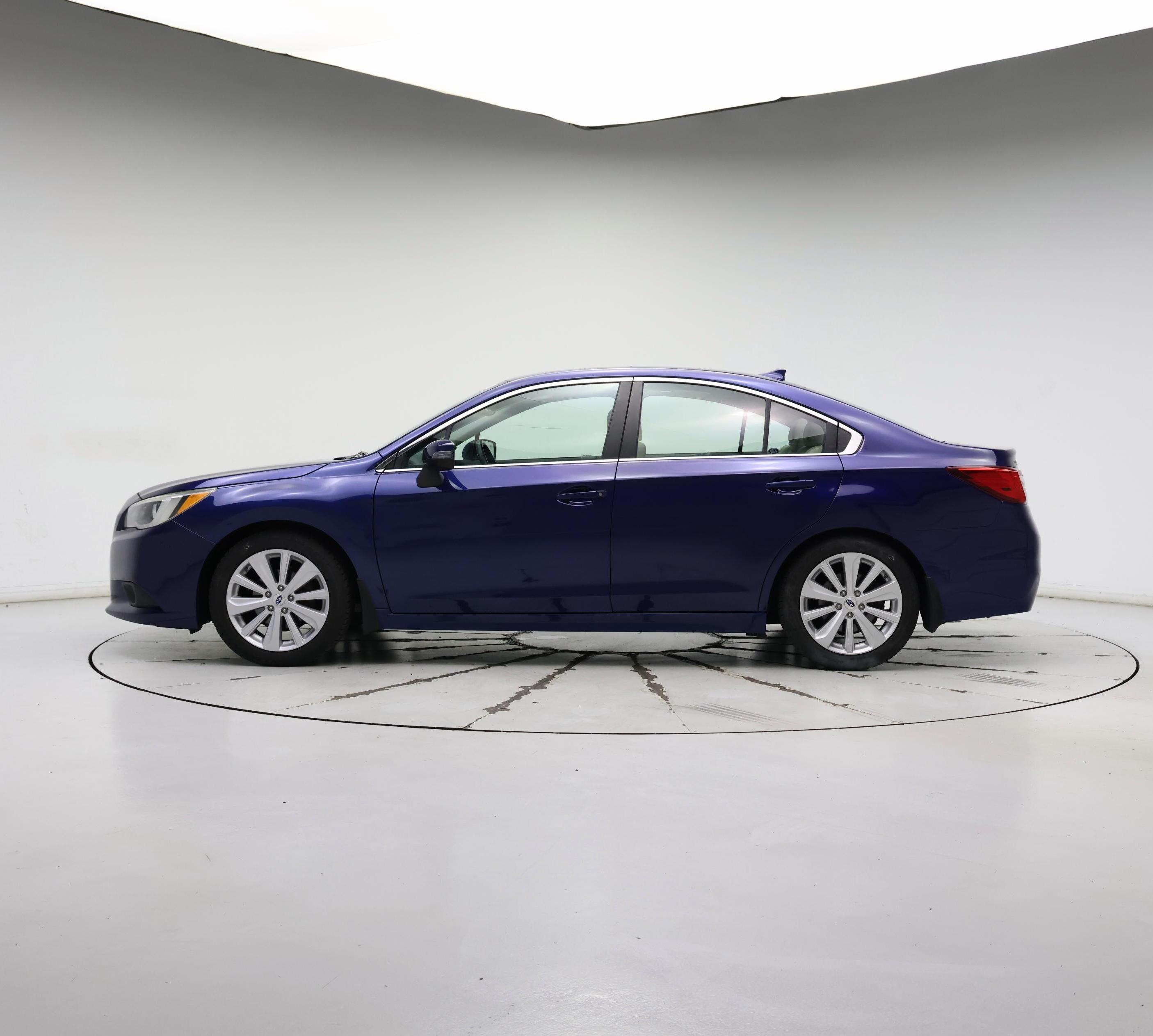 Thumbnail: 2016 Subaru Legacy - 3