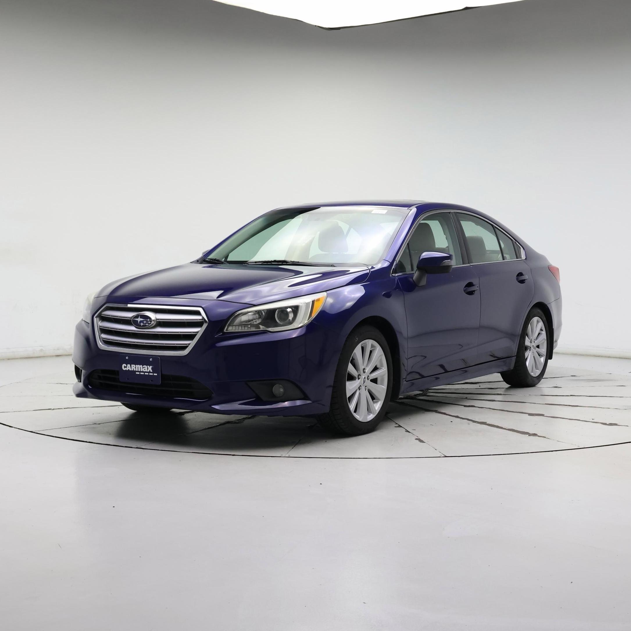 Thumbnail: 2016 Subaru Legacy - 4