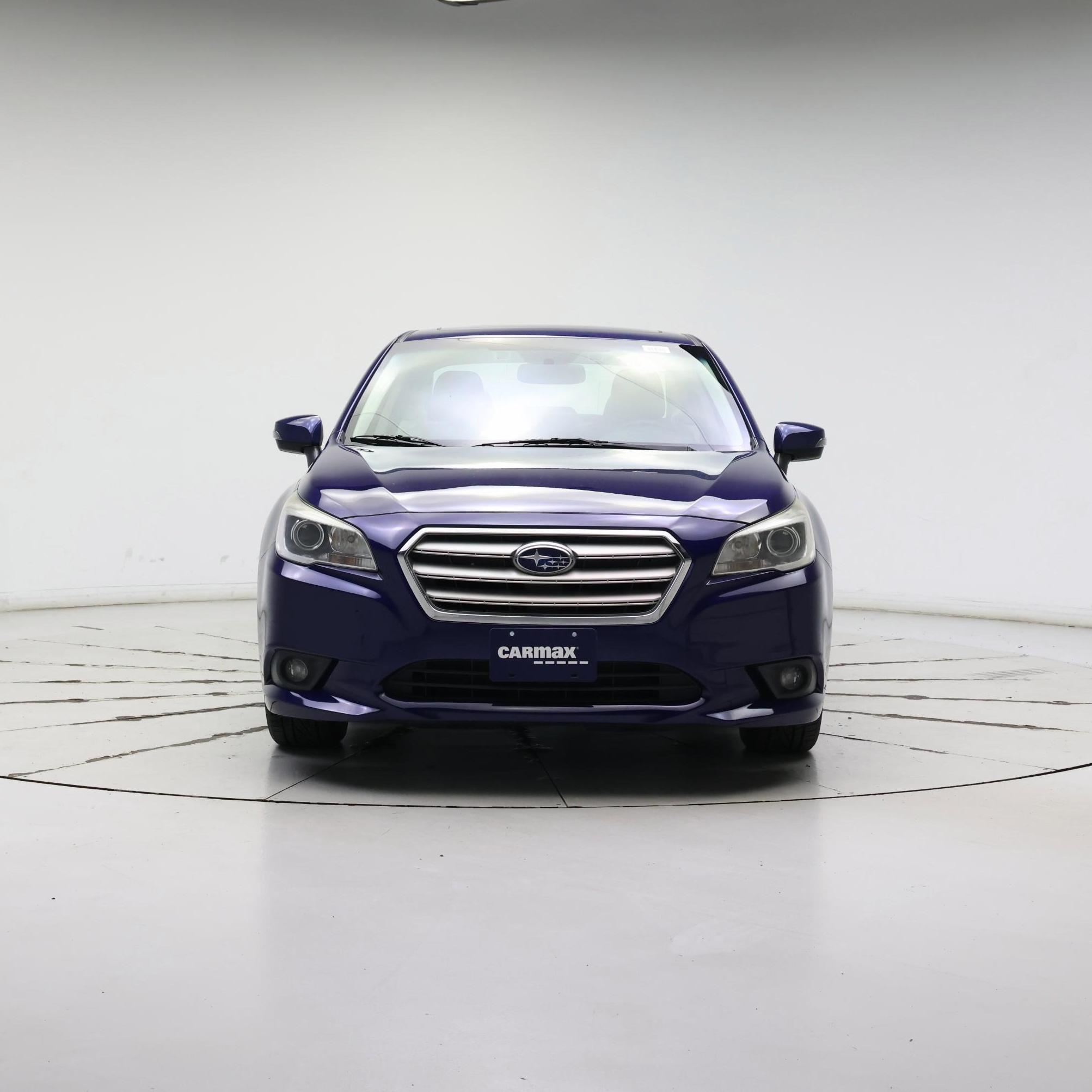 Thumbnail: 2016 Subaru Legacy - 5