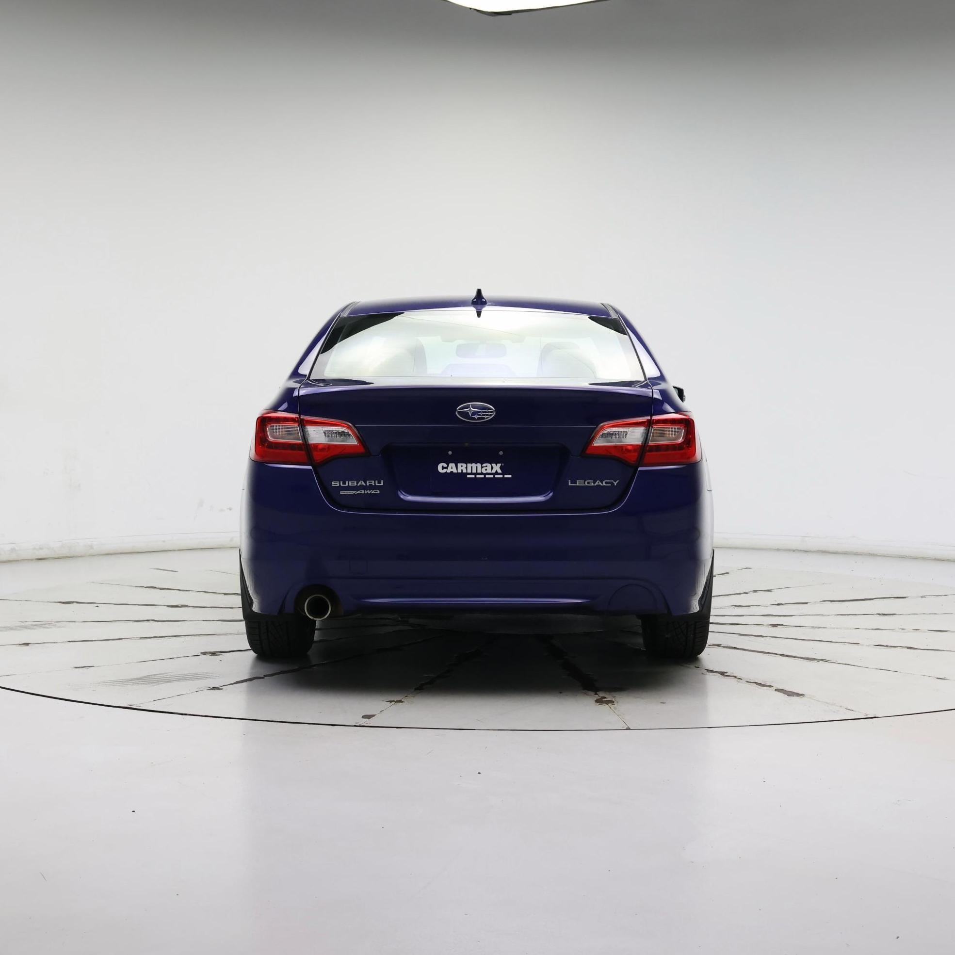 Thumbnail: 2016 Subaru Legacy - 6