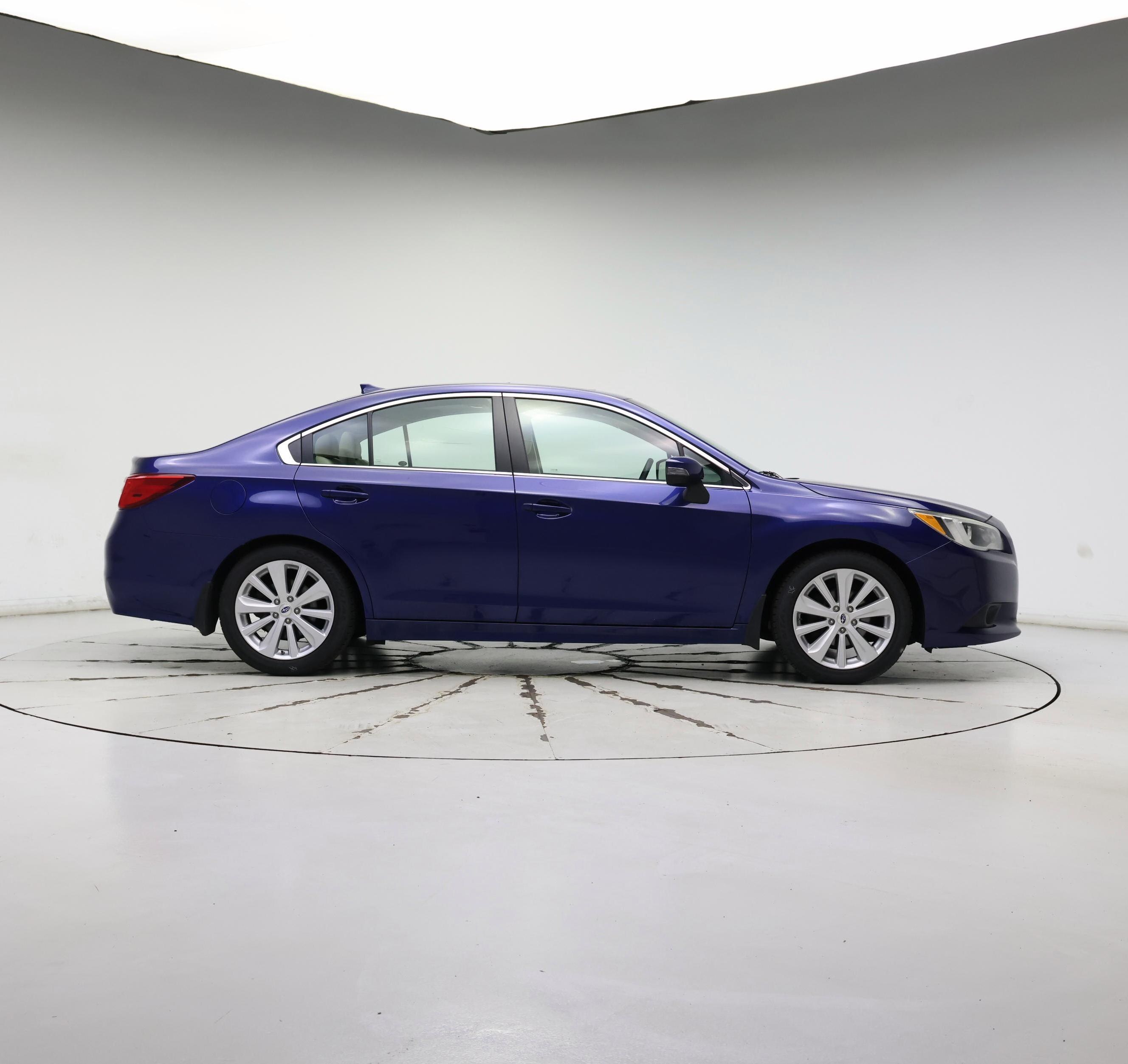 Thumbnail: 2016 Subaru Legacy - 7