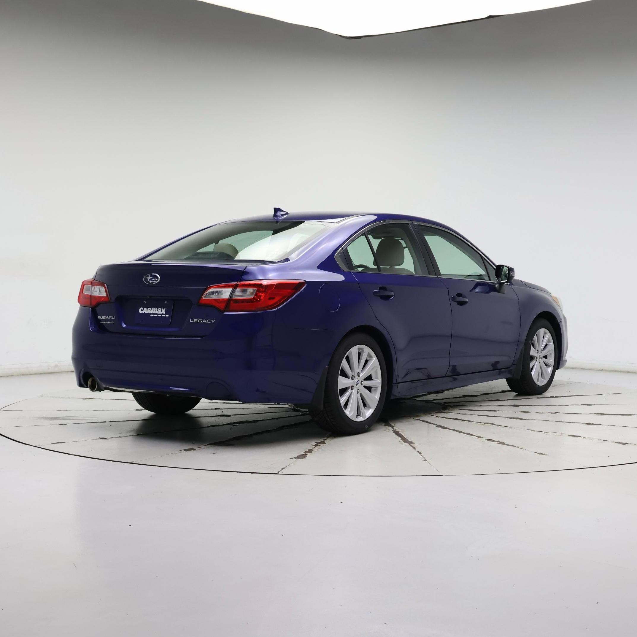 Thumbnail: 2016 Subaru Legacy - 8