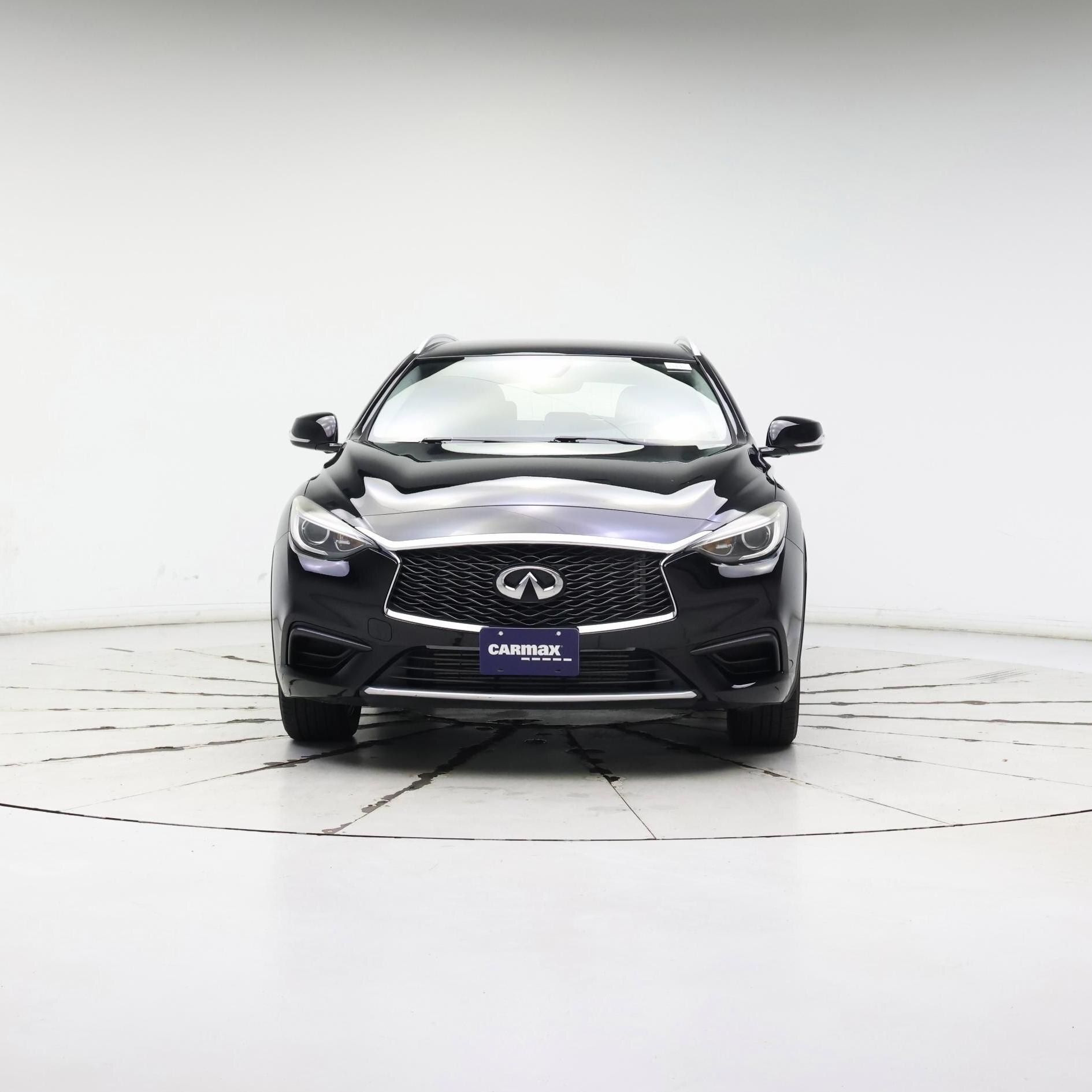 Thumbnail: 2017 INFINITI QX30 - 5