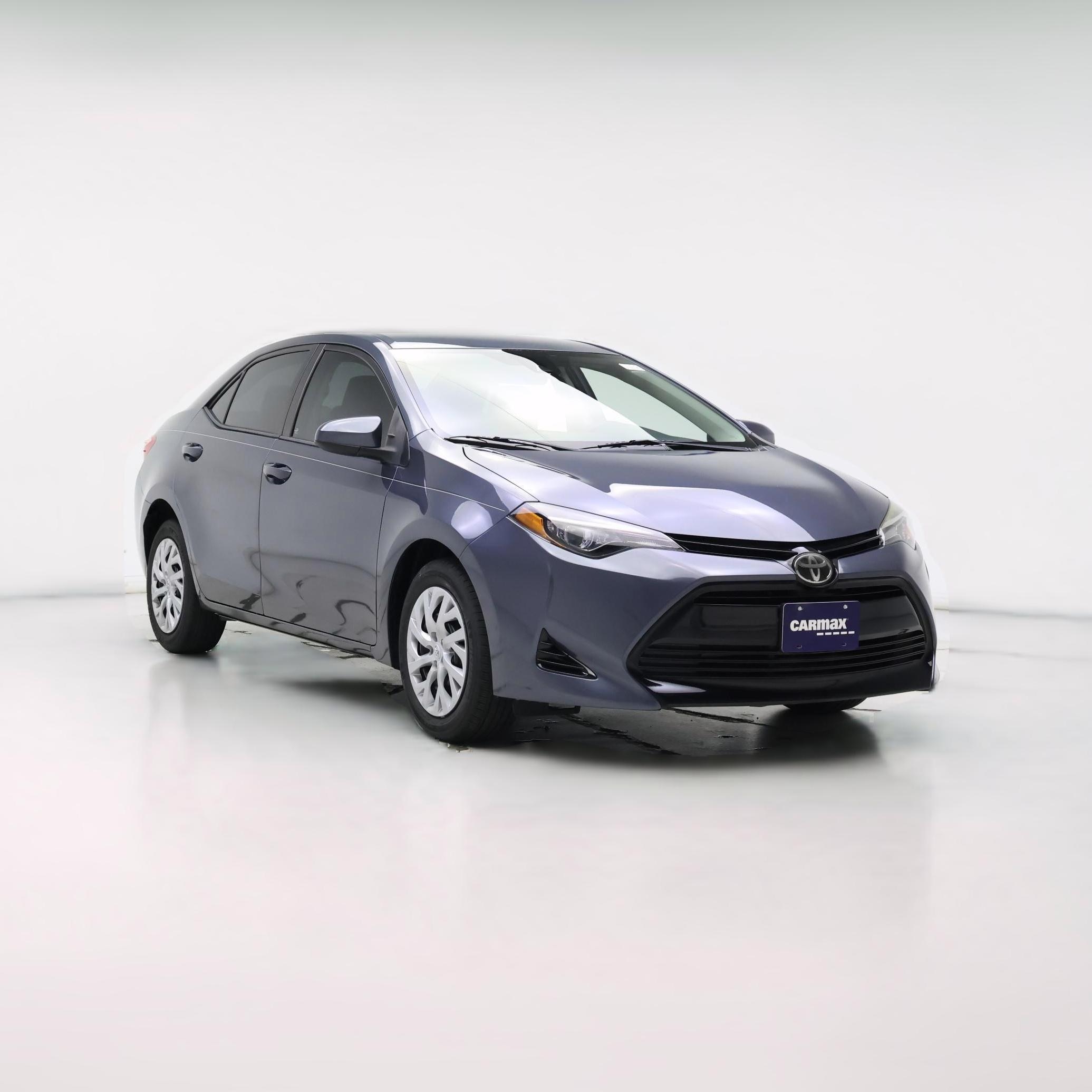 Thumbnail: 2017 Toyota Corolla - 1