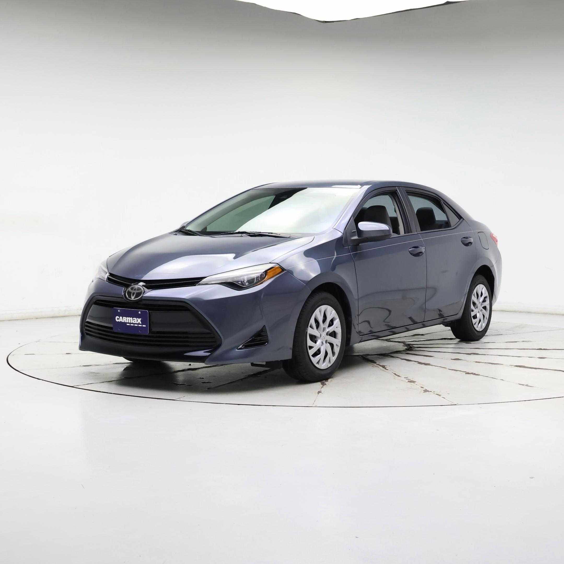 Thumbnail: 2017 Toyota Corolla - 4
