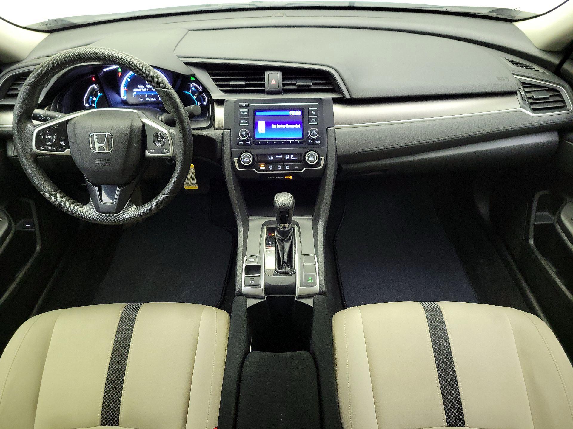 Thumbnail: 2019 Honda Civic - 9