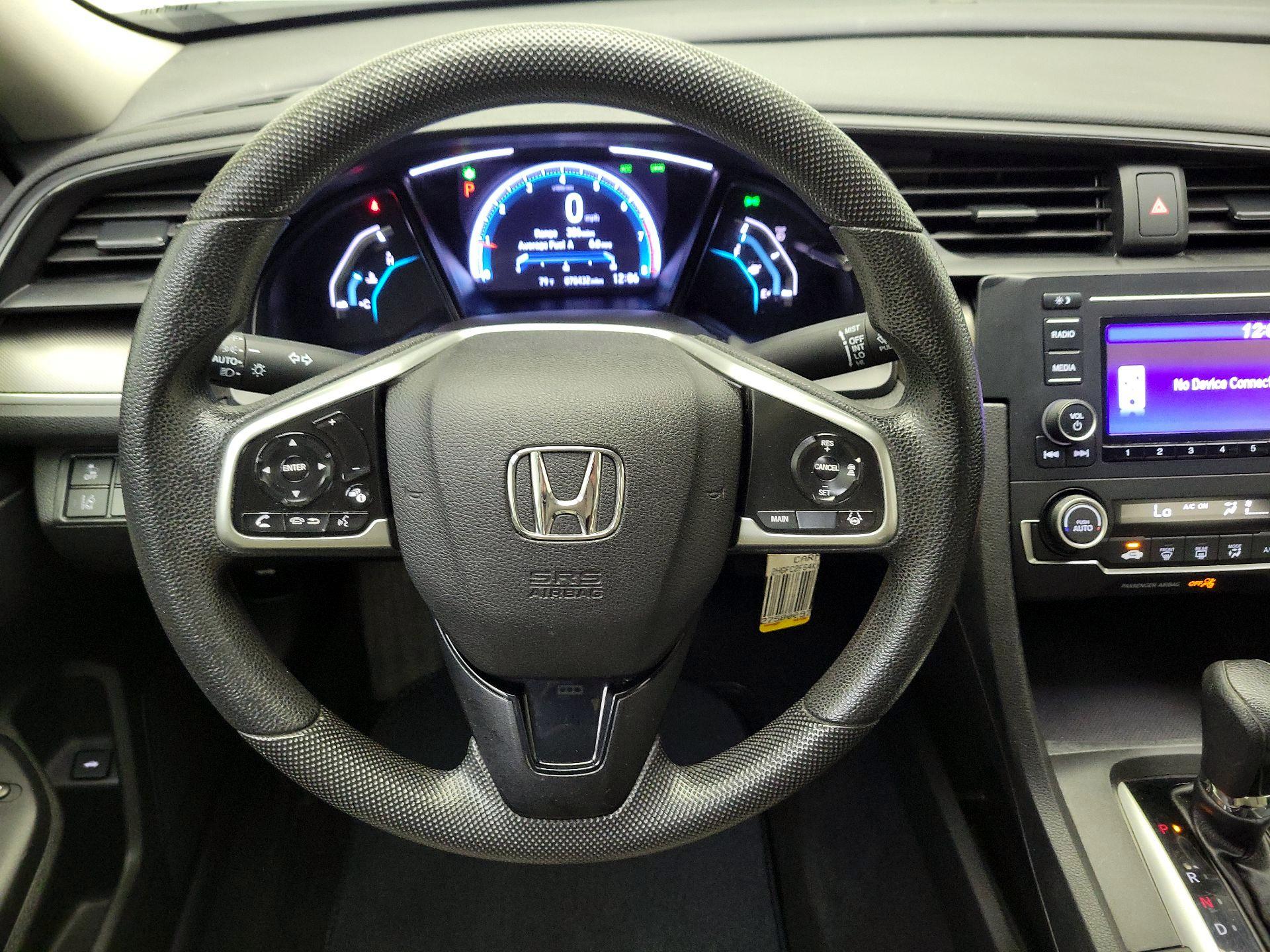 Thumbnail: 2019 Honda Civic - 10
