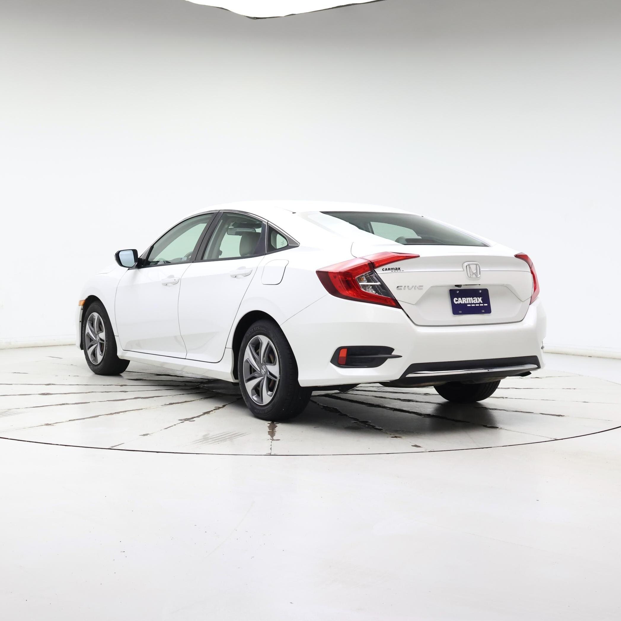 Thumbnail: 2019 Honda Civic - 2