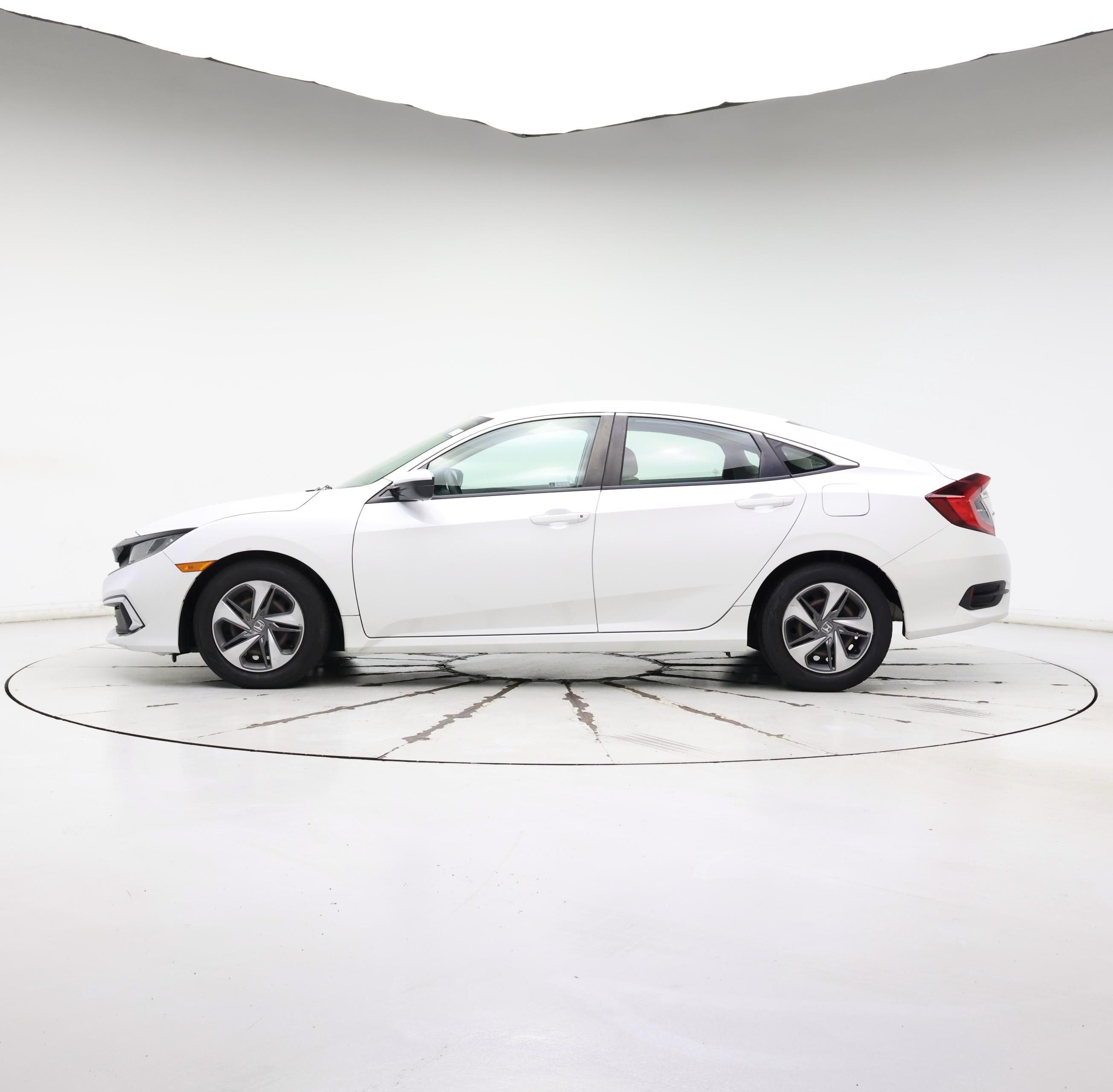 Thumbnail: 2019 Honda Civic - 3