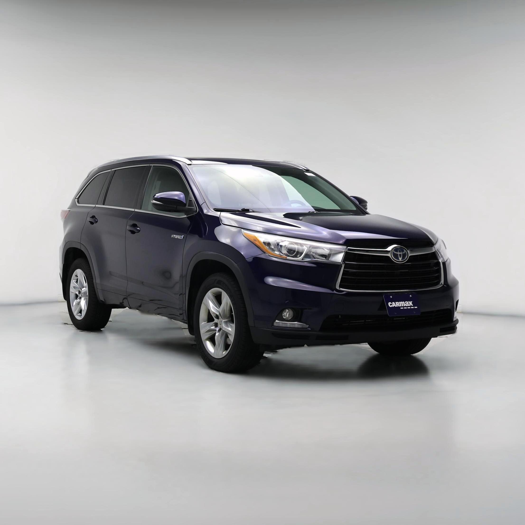 Thumbnail: 2015 Toyota Highlander - 1