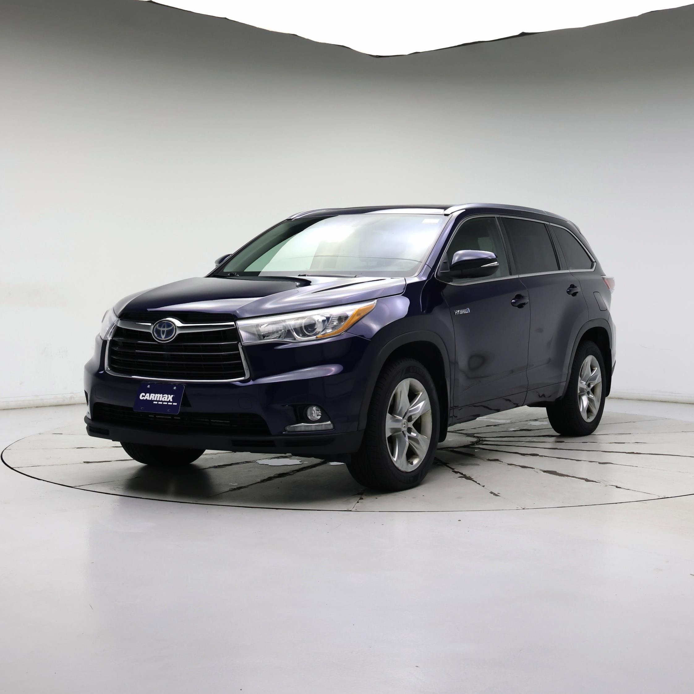 Thumbnail: 2015 Toyota Highlander - 4
