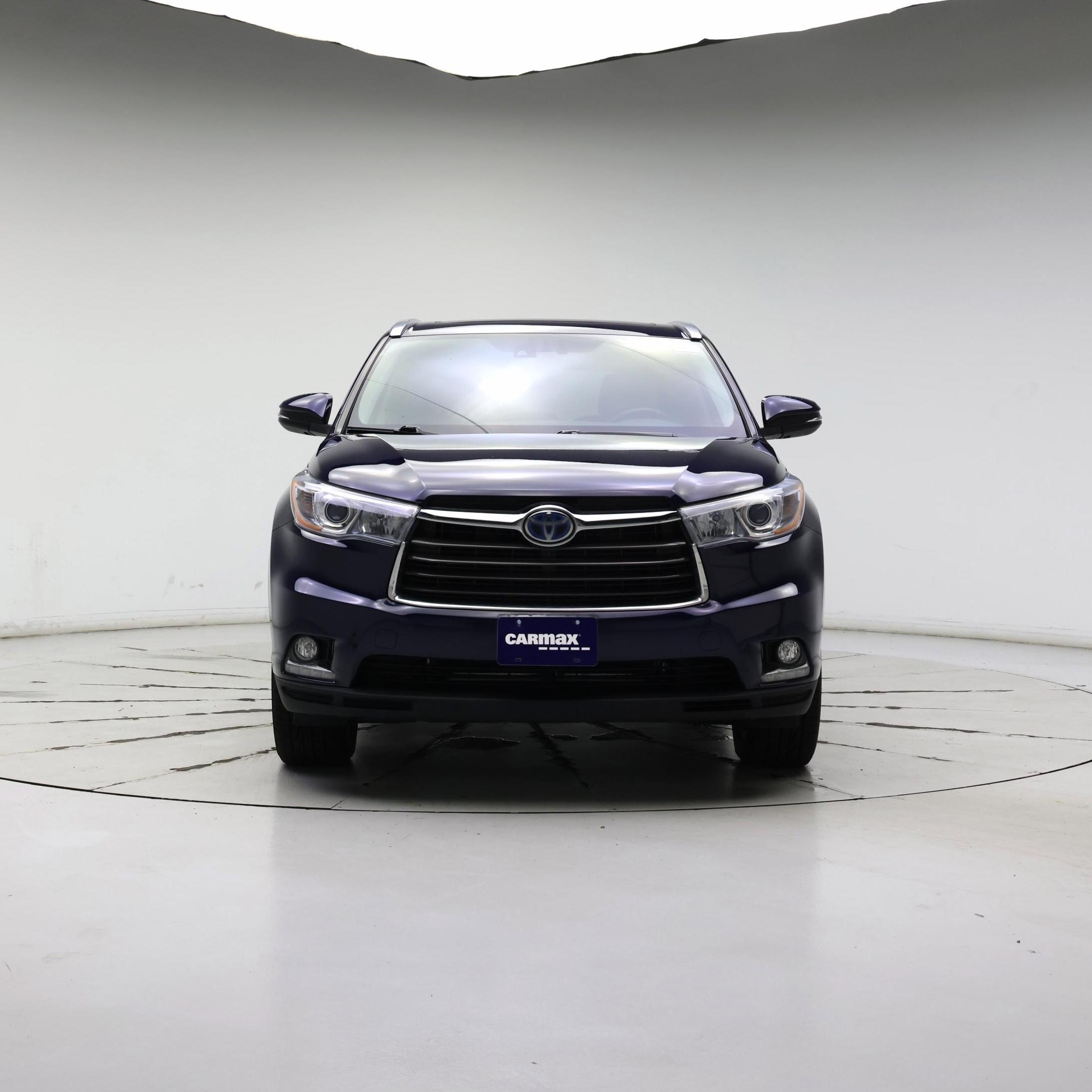 Thumbnail: 2015 Toyota Highlander - 5