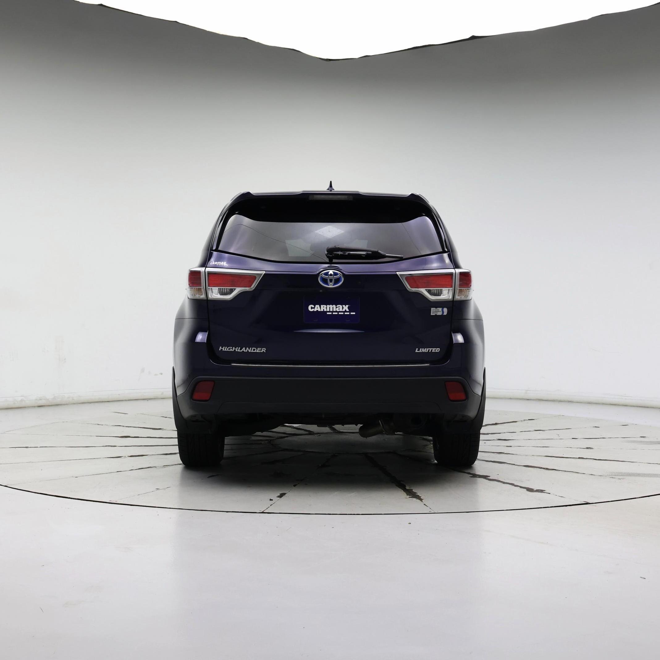 Thumbnail: 2015 Toyota Highlander - 6
