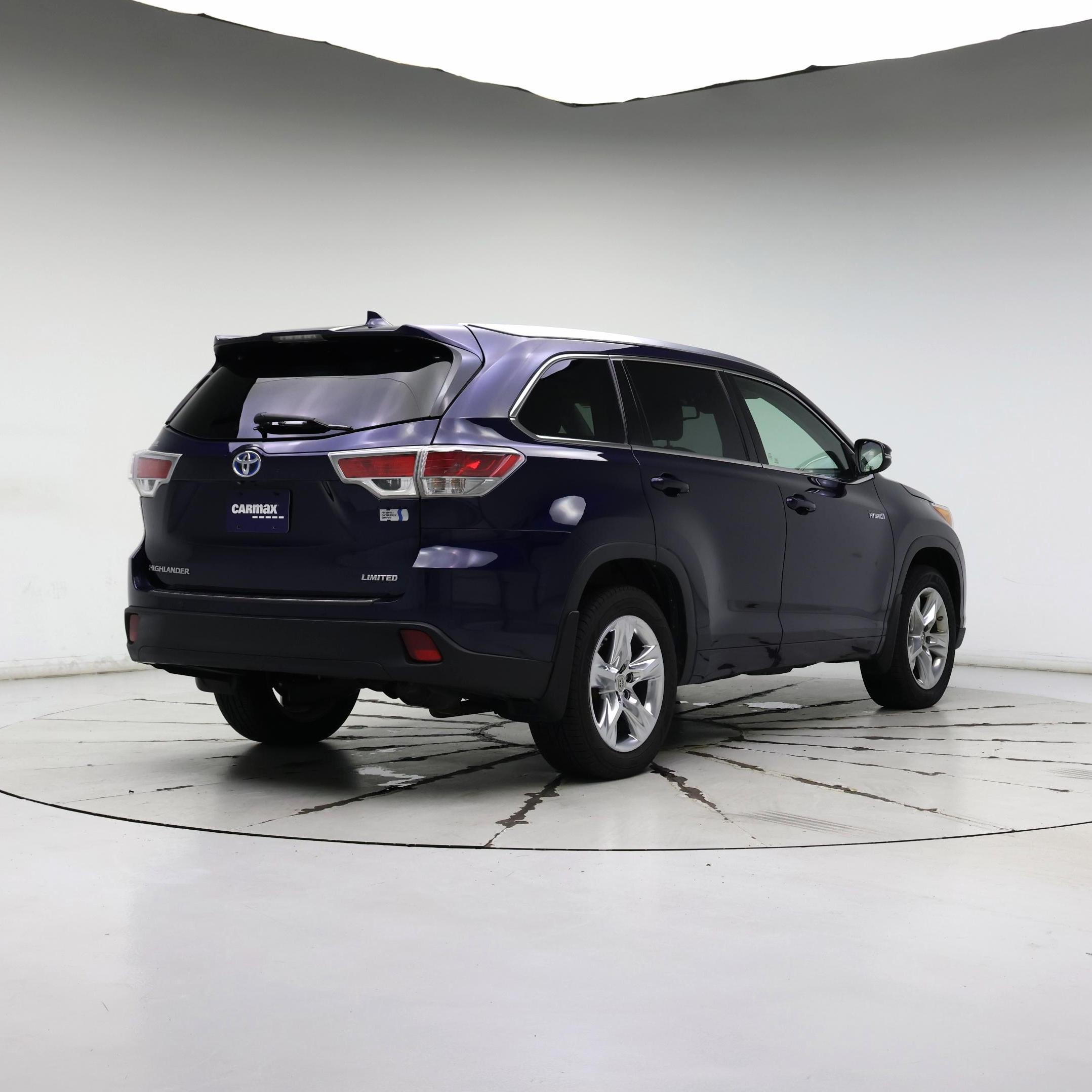 Thumbnail: 2015 Toyota Highlander - 8