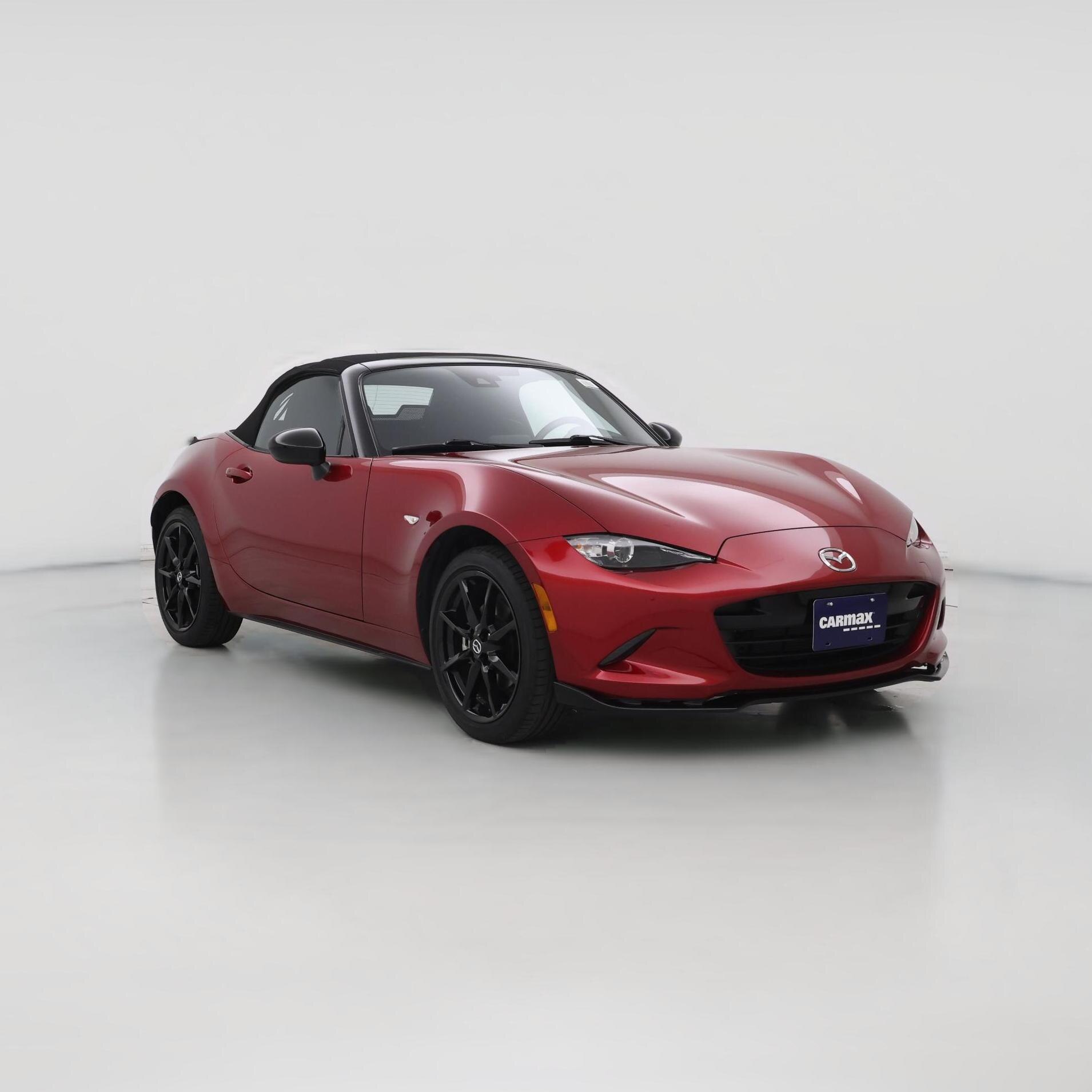 Thumbnail: 2022 Mazda MX-5 Miata - 1
