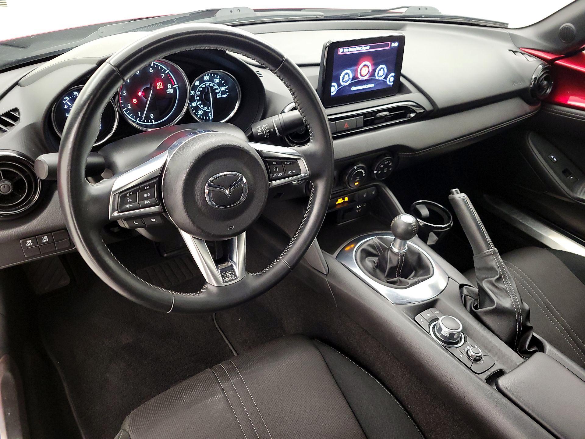 Thumbnail: 2022 Mazda MX-5 Miata - 9