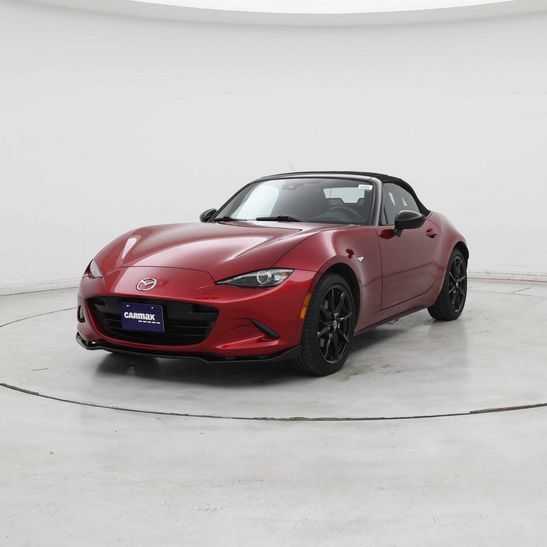 Thumbnail: 2022 Mazda MX-5 Miata - 4