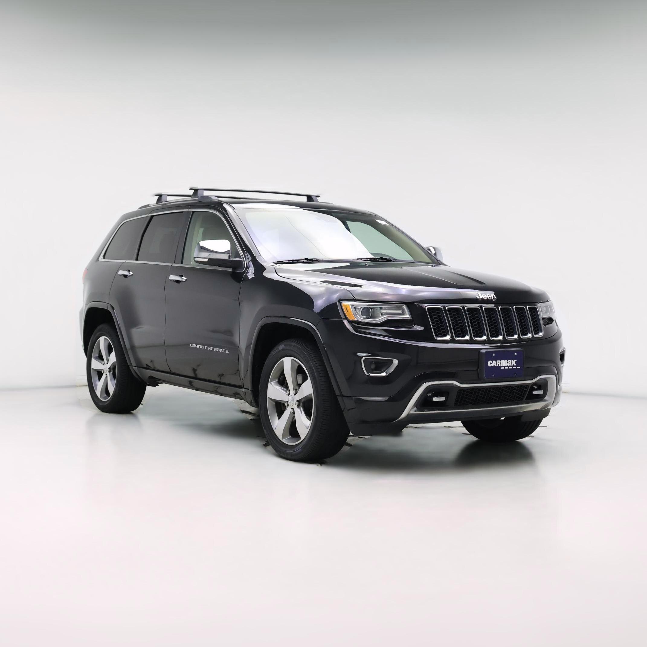 Thumbnail: 2016 Jeep Grand Cherokee - 1
