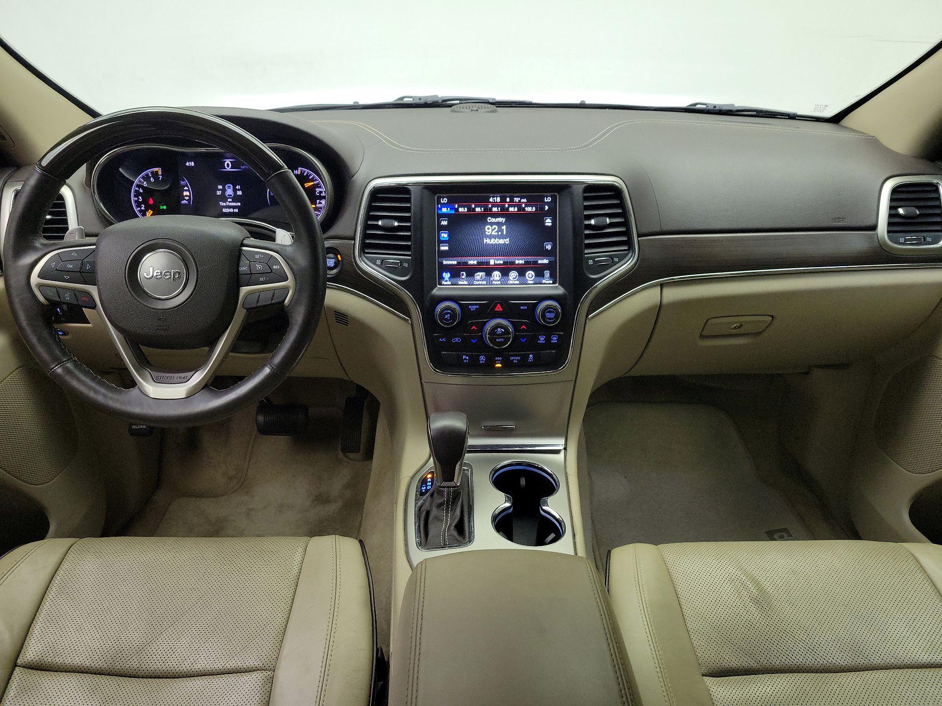 Thumbnail: 2016 Jeep Grand Cherokee - 9
