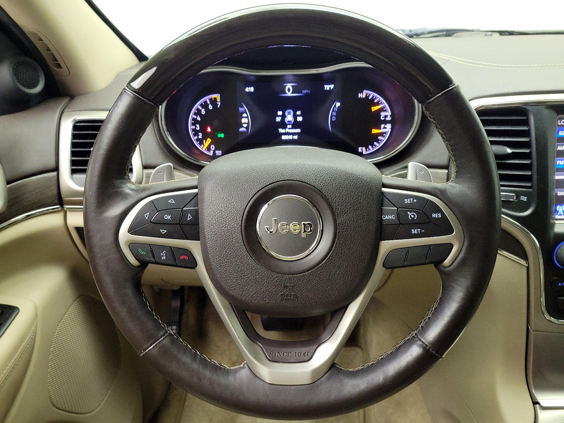 Thumbnail: 2016 Jeep Grand Cherokee - 10