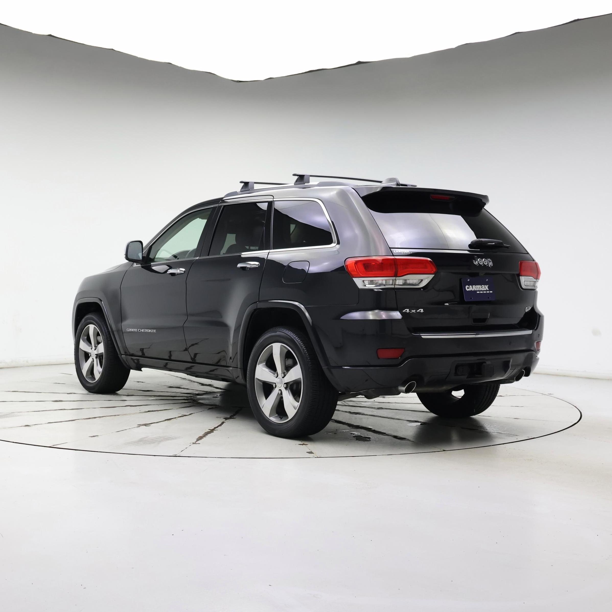 Thumbnail: 2016 Jeep Grand Cherokee - 2