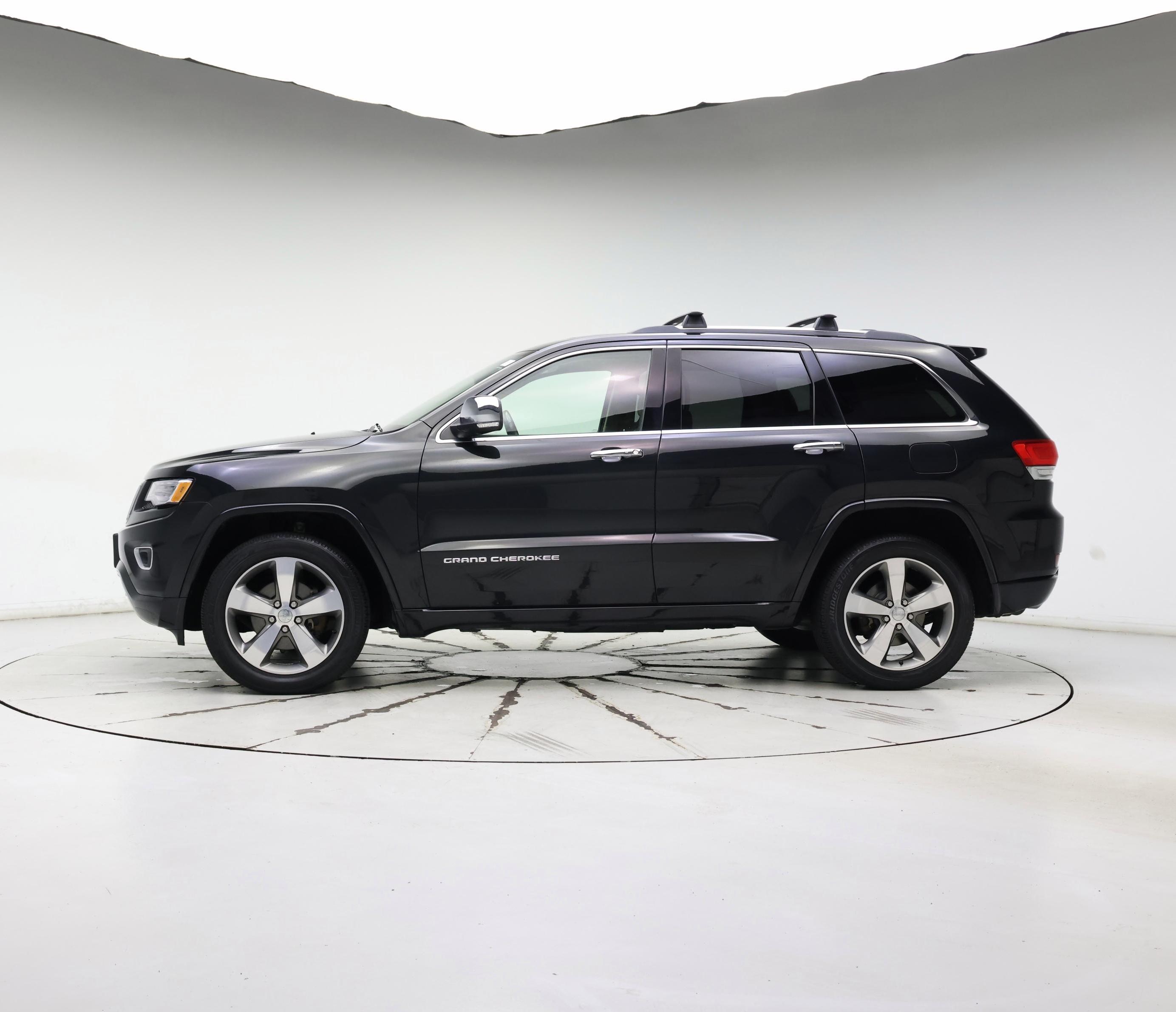 Thumbnail: 2016 Jeep Grand Cherokee - 3