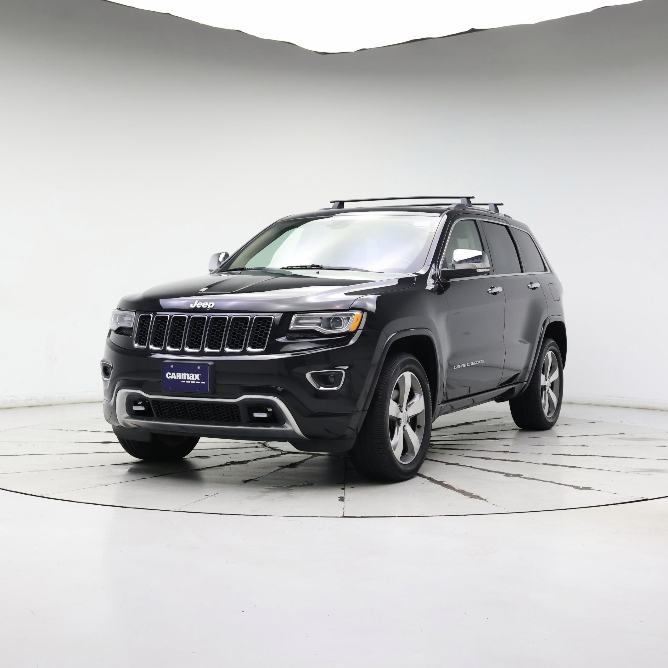 Thumbnail: 2016 Jeep Grand Cherokee - 4