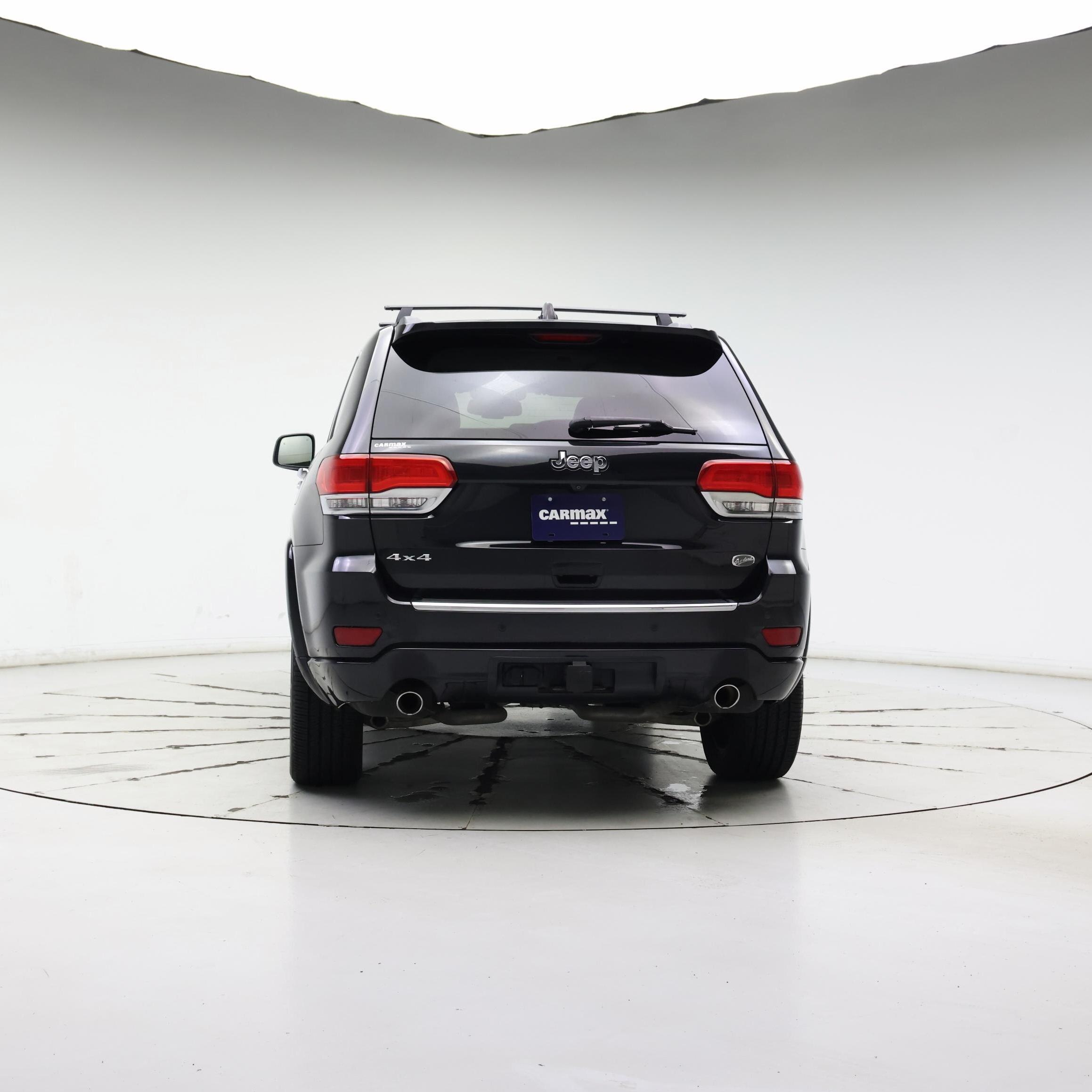 Thumbnail: 2016 Jeep Grand Cherokee - 6