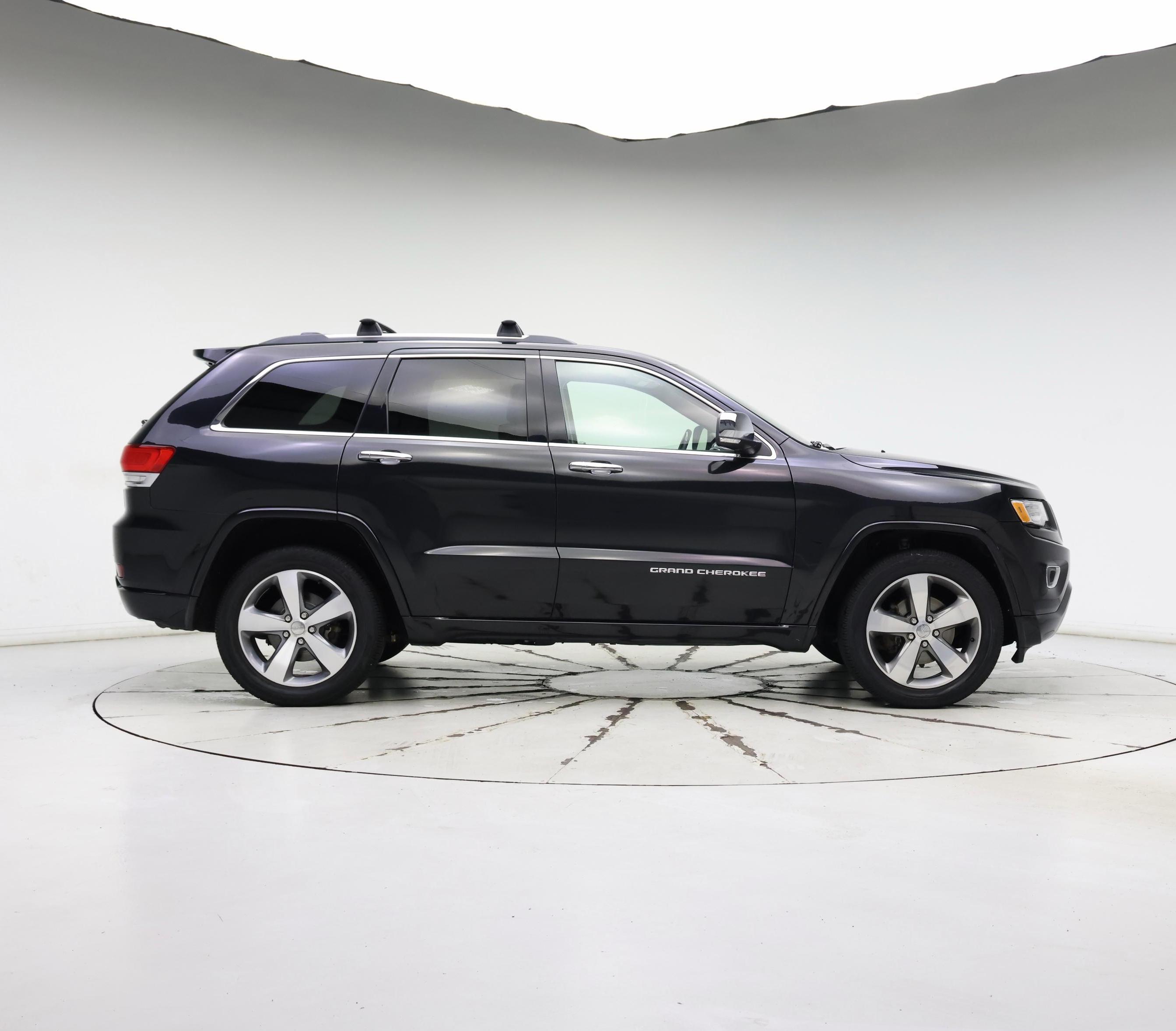 Thumbnail: 2016 Jeep Grand Cherokee - 7