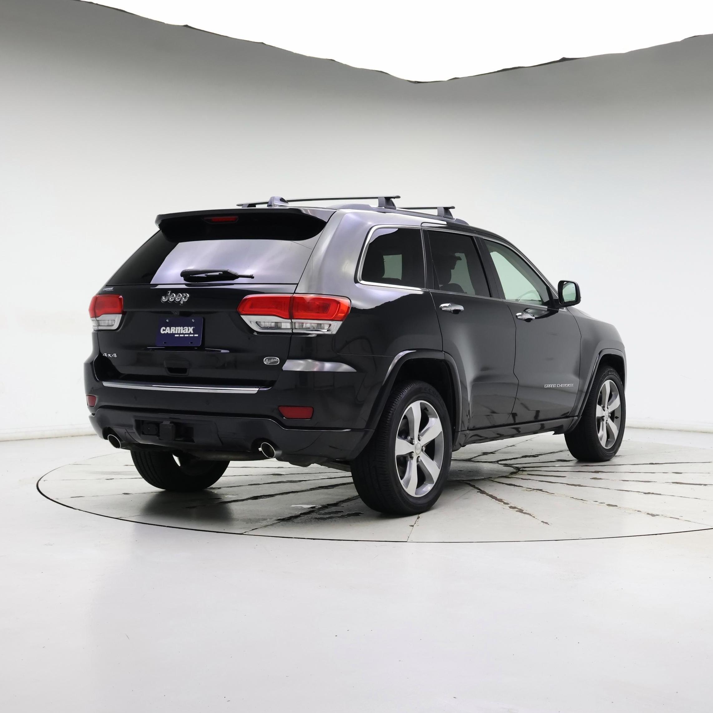 Thumbnail: 2016 Jeep Grand Cherokee - 8