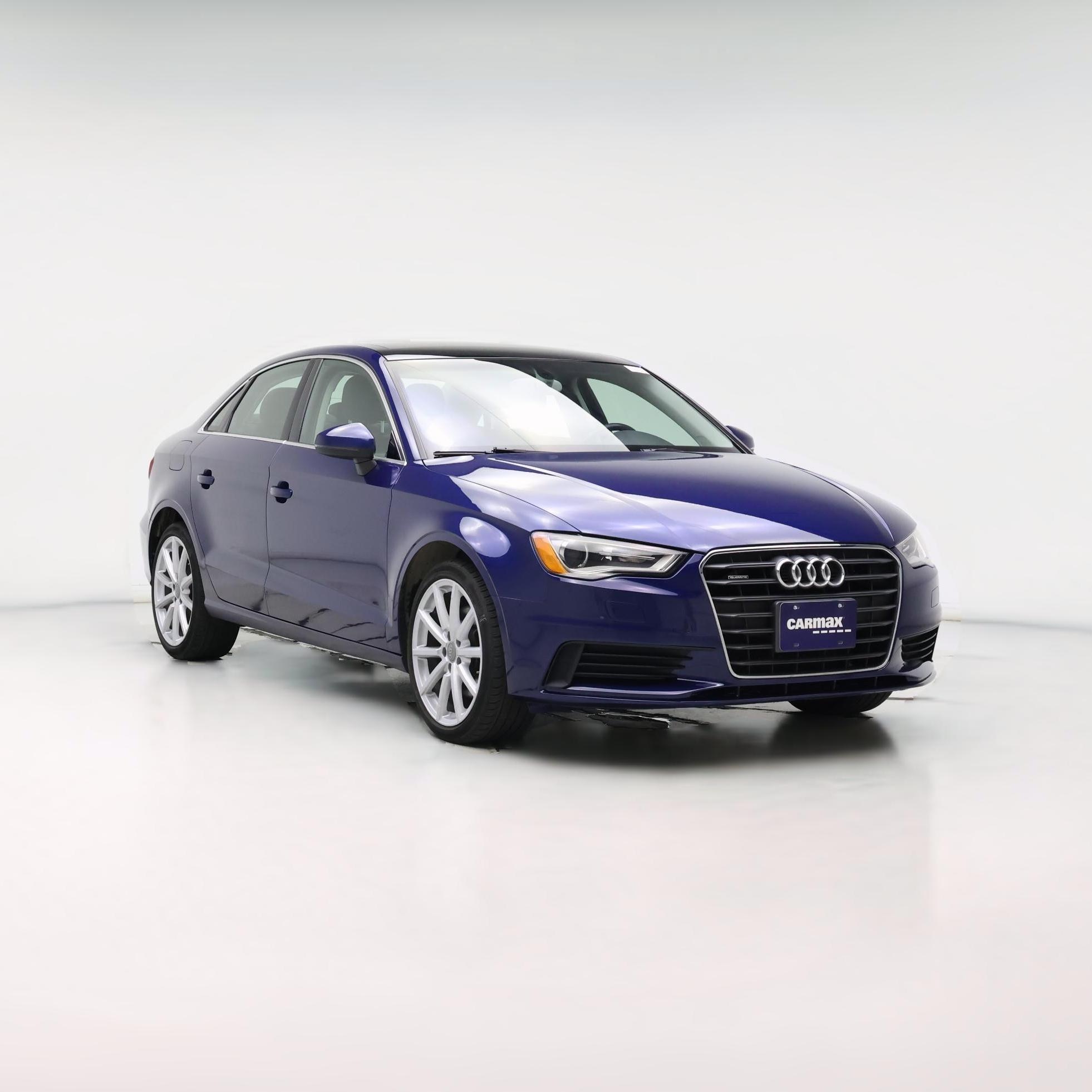 Thumbnail: 2015 Audi A3 - 1