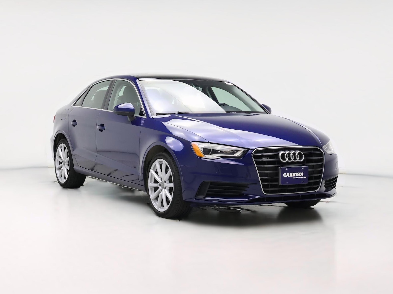 2015 Audi A3 Sedan