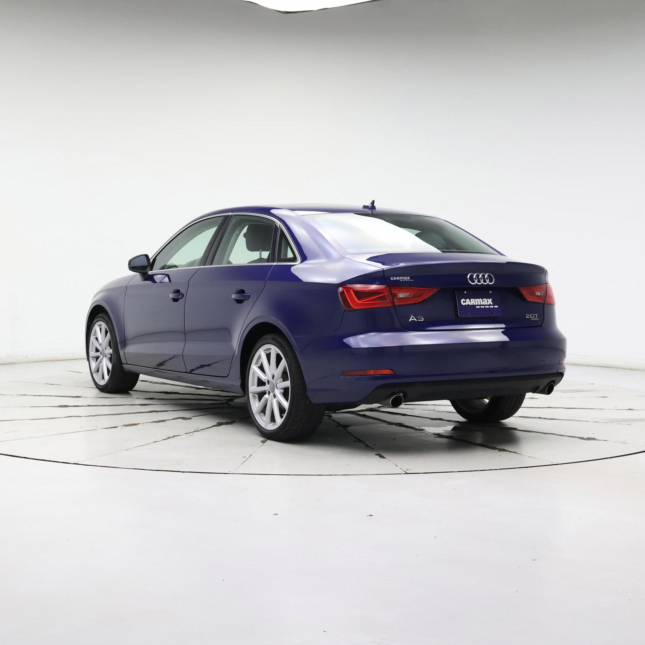 Thumbnail: 2015 Audi A3 - 2