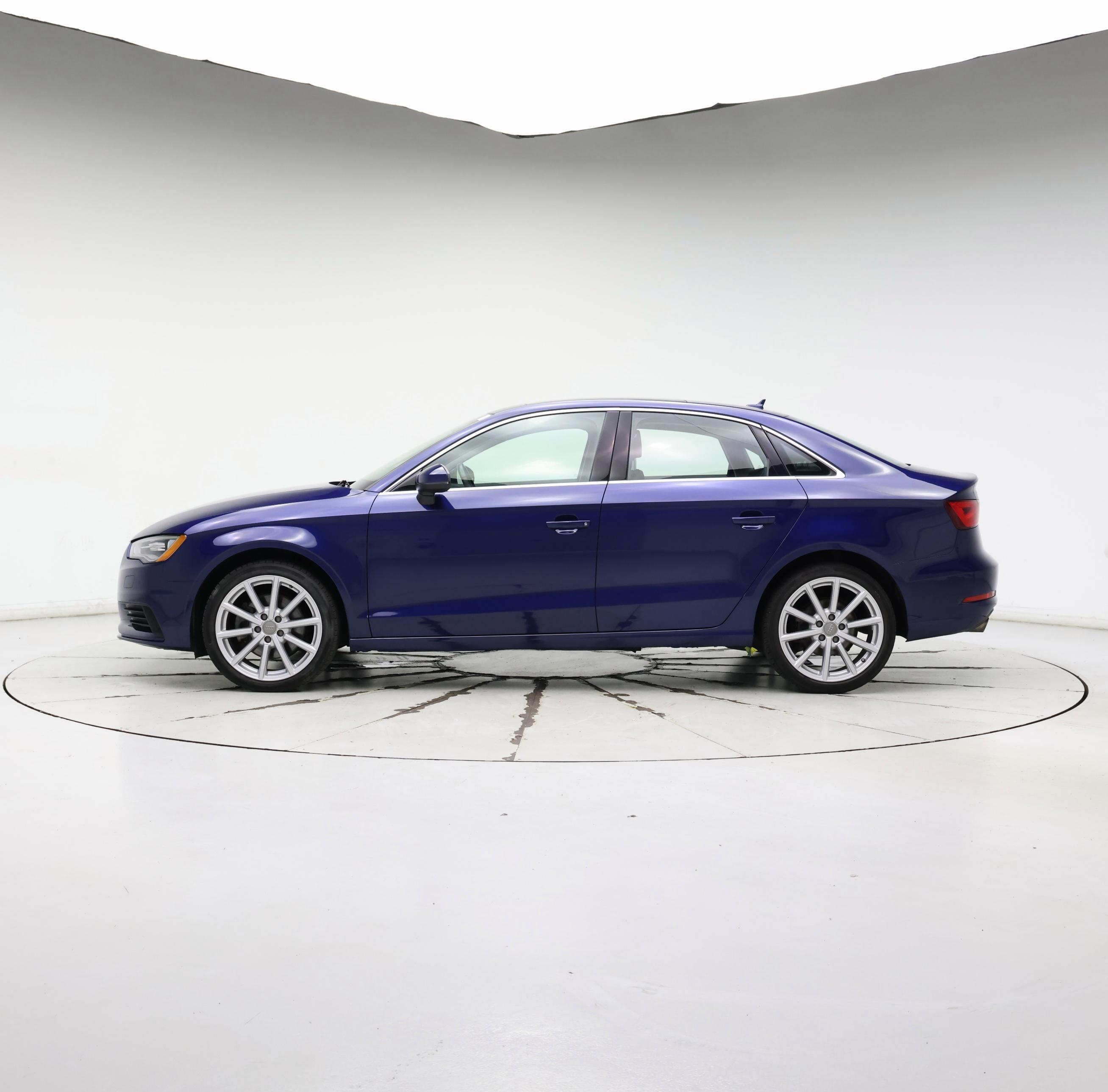 Thumbnail: 2015 Audi A3 - 3