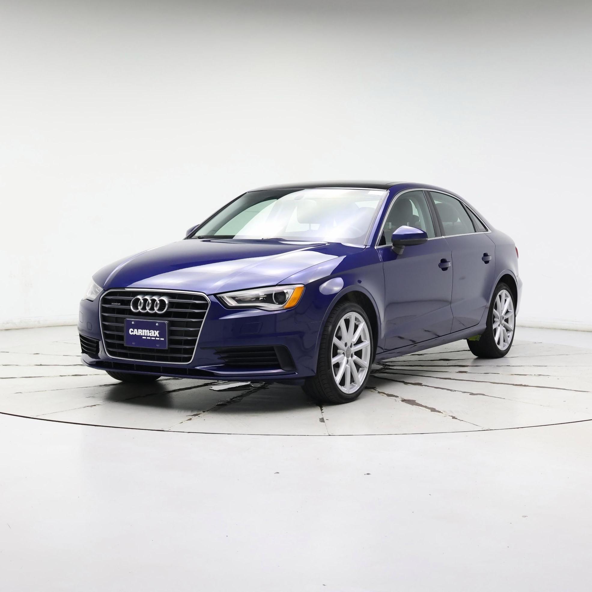 Thumbnail: 2015 Audi A3 - 4