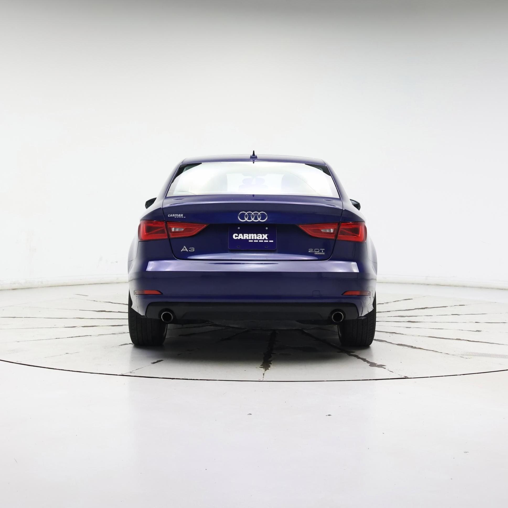 Thumbnail: 2015 Audi A3 - 6