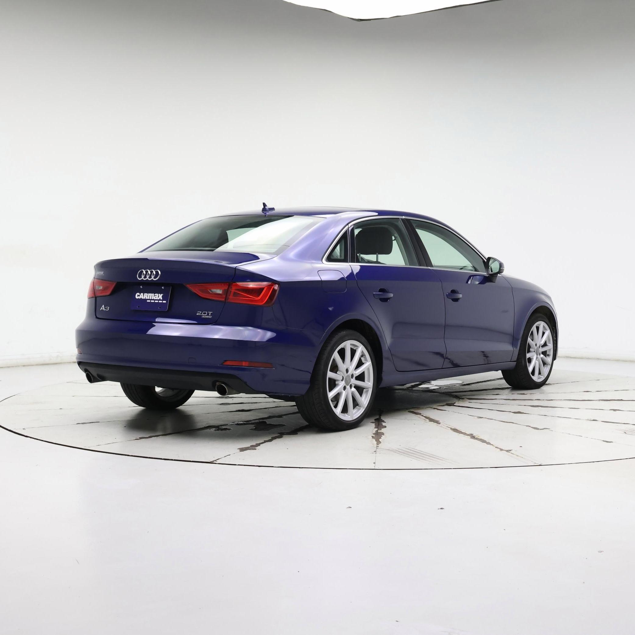 Thumbnail: 2015 Audi A3 - 8