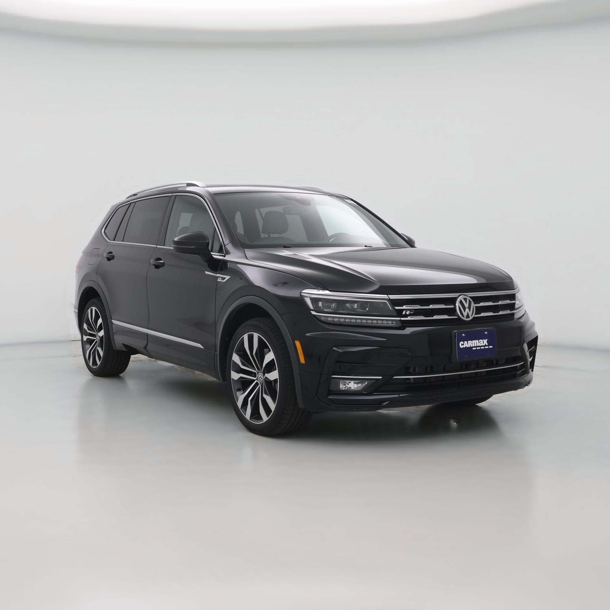 Thumbnail: 2019 Volkswagen Tiguan - 1