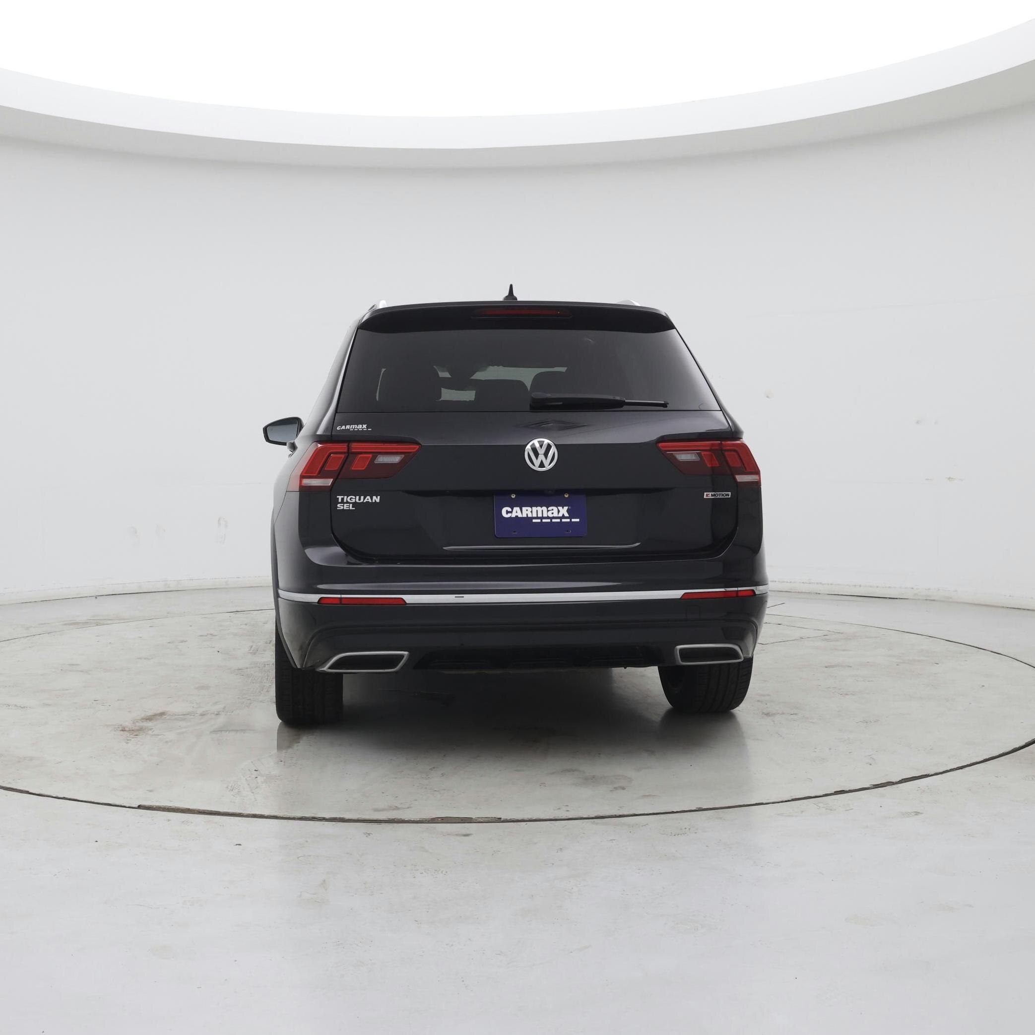 Thumbnail: 2019 Volkswagen Tiguan - 6