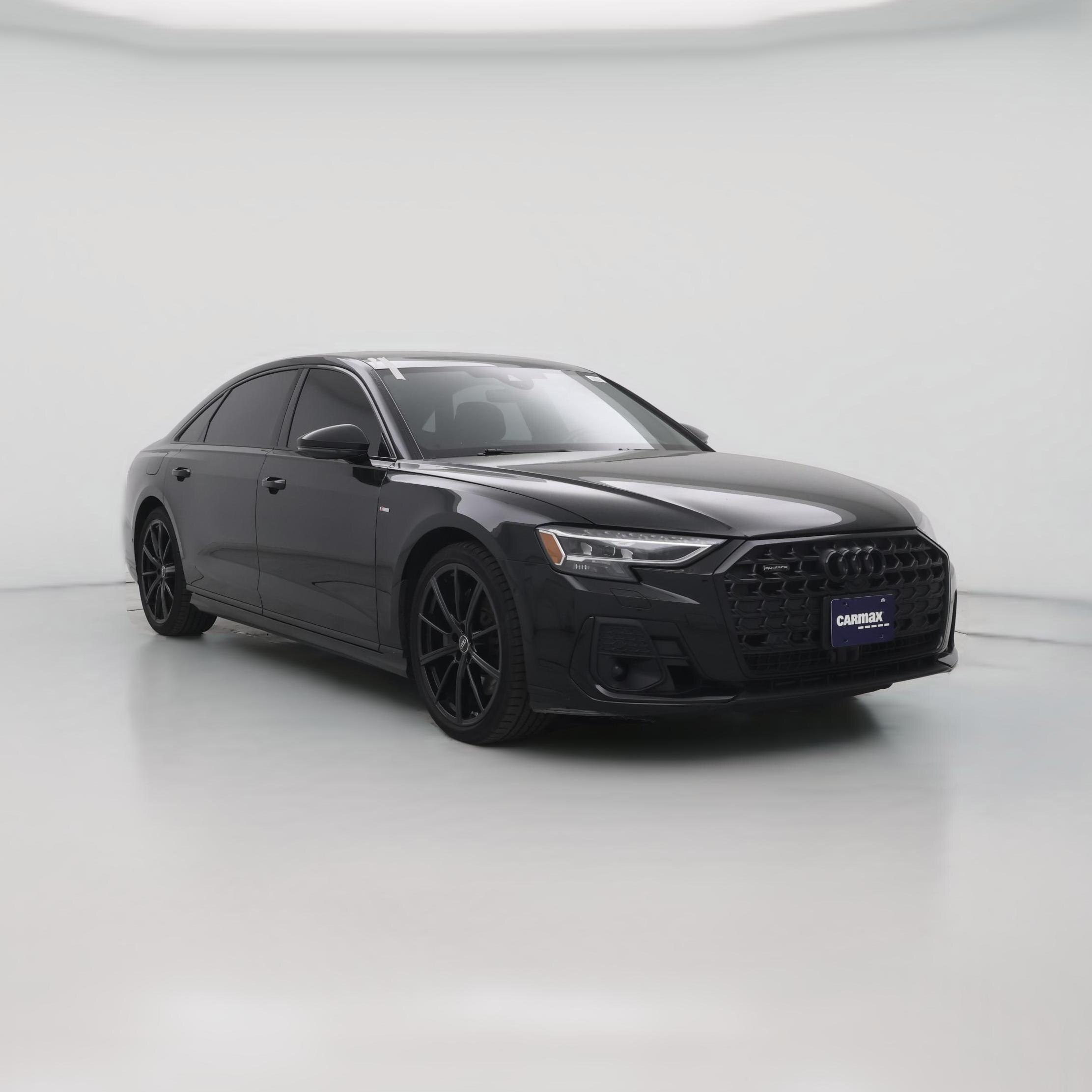 Thumbnail: 2024 Audi A8 - 1